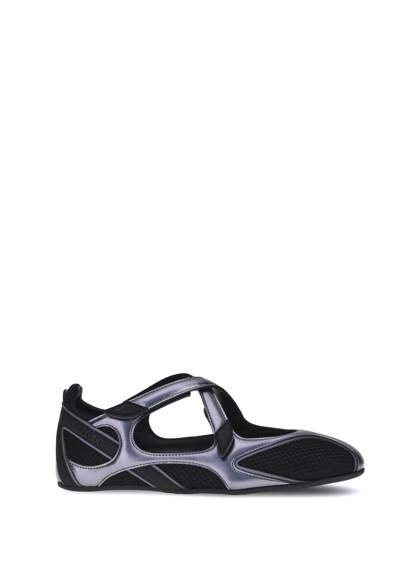 The Attico Women Nomad Ballerinas THE ATTICO