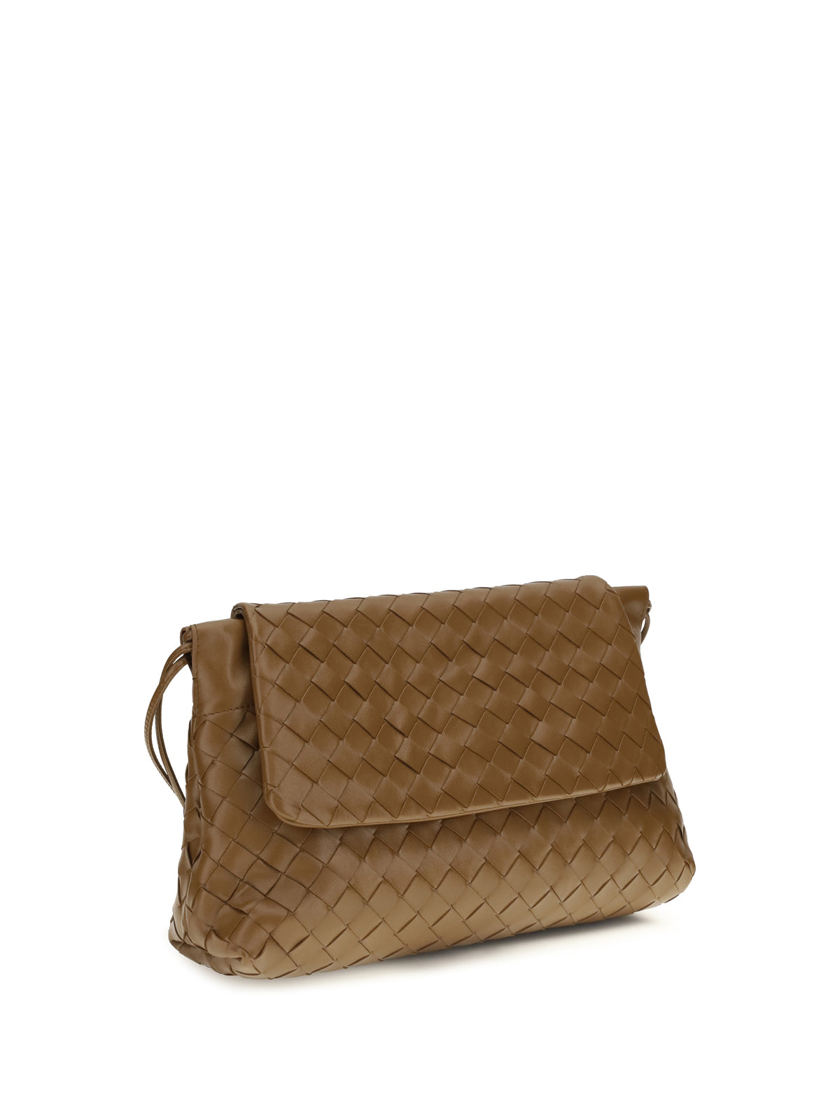 Bottega Veneta Women Intrecciato Shoulder Bag BOTTEGA VENETA