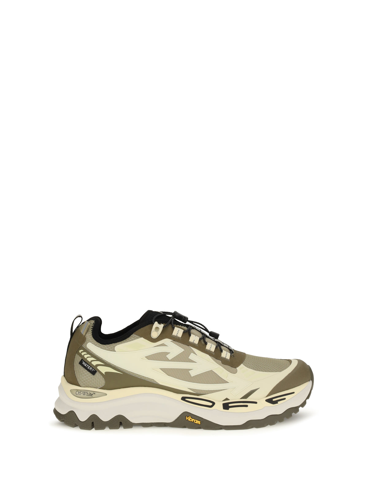 Off-White Men Brb Trail Low Sneakers OFF-WHITE