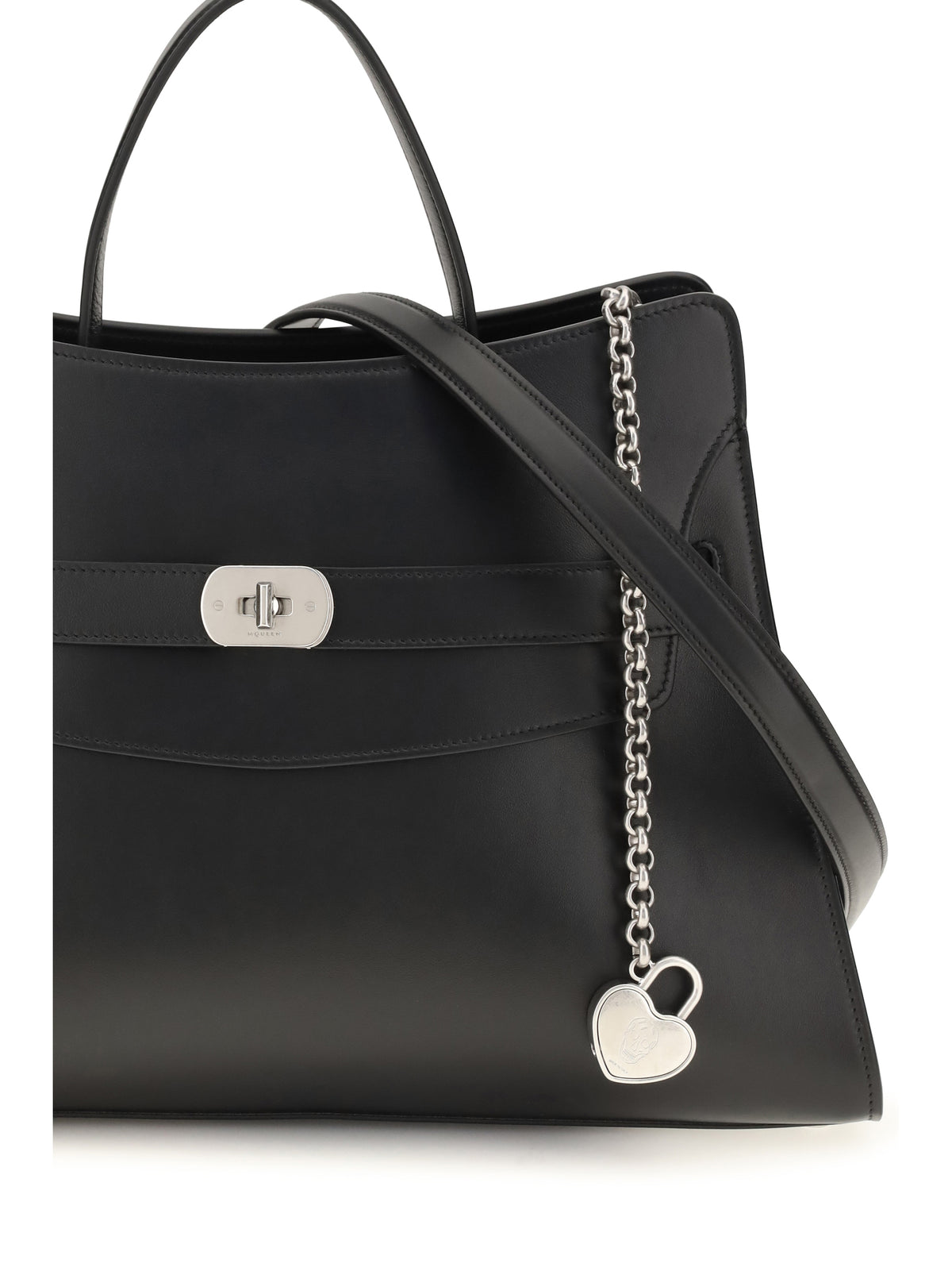 Alexander Mcqueen Women Locke Shoulder Bag ALEXANDER MCQUEEN