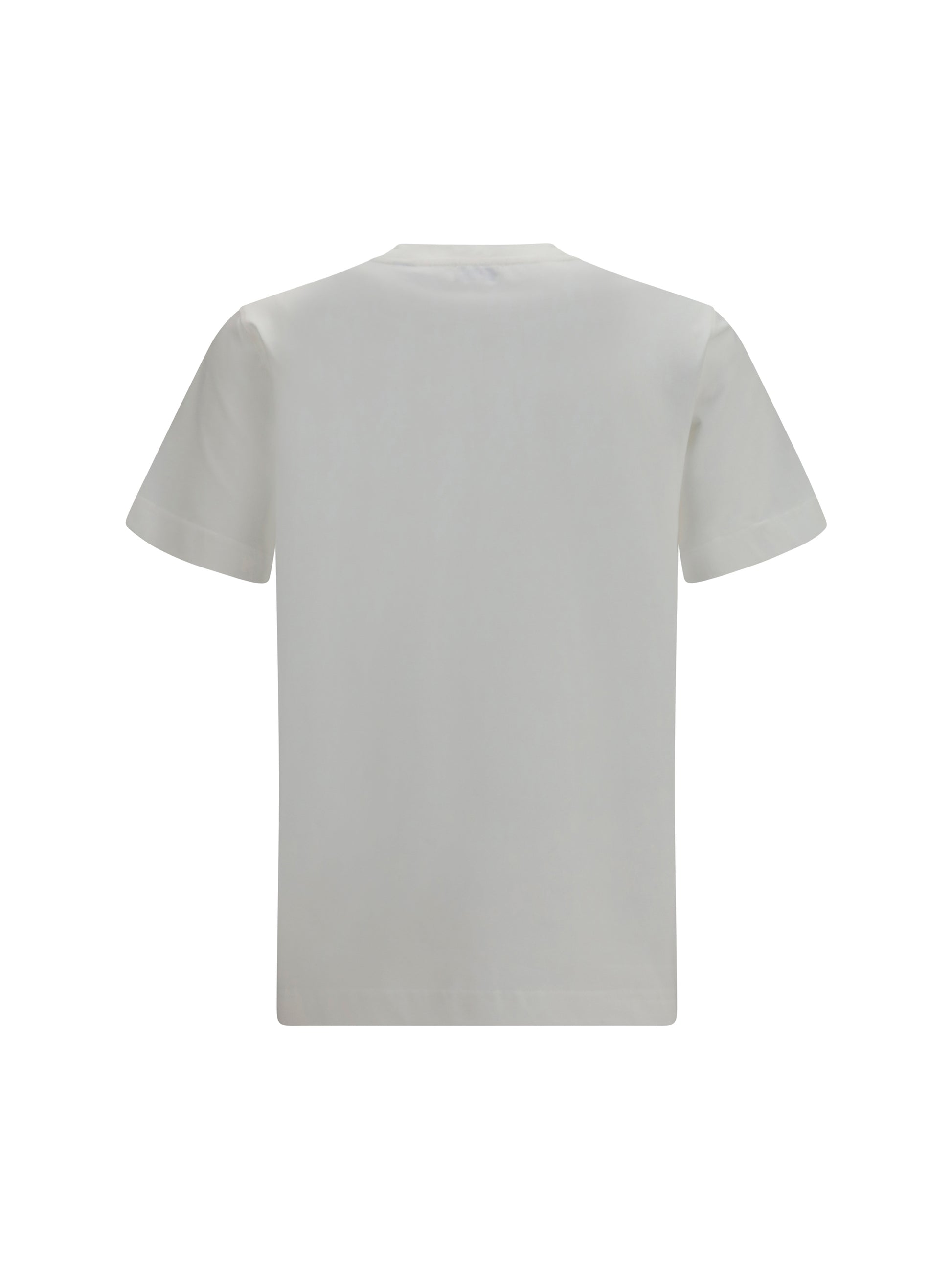 Burberry Men Cotton T-Shirt BURBERRY