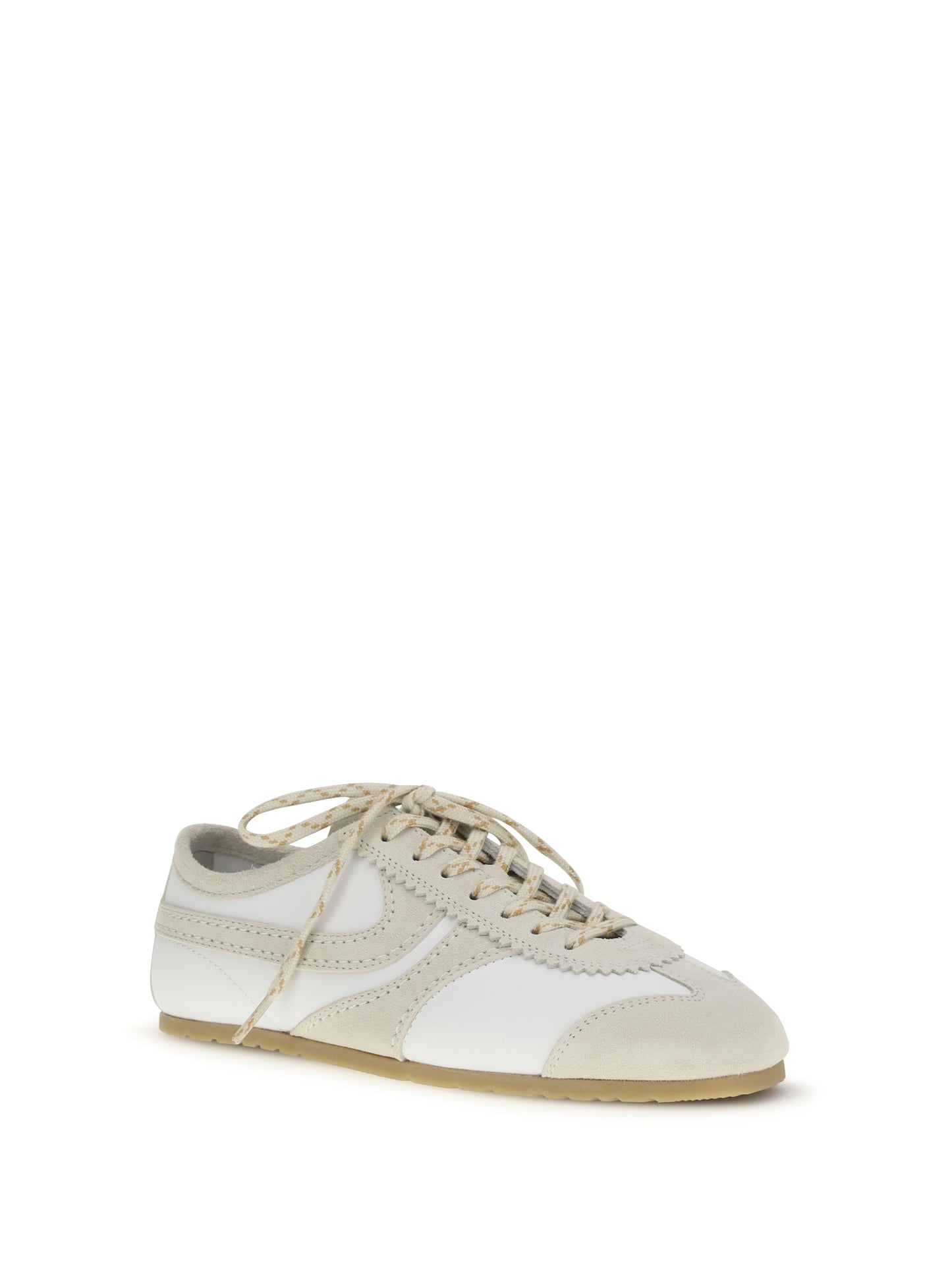 Dries Van Noten Women Leather Sneakers DRIES VAN NOTEN