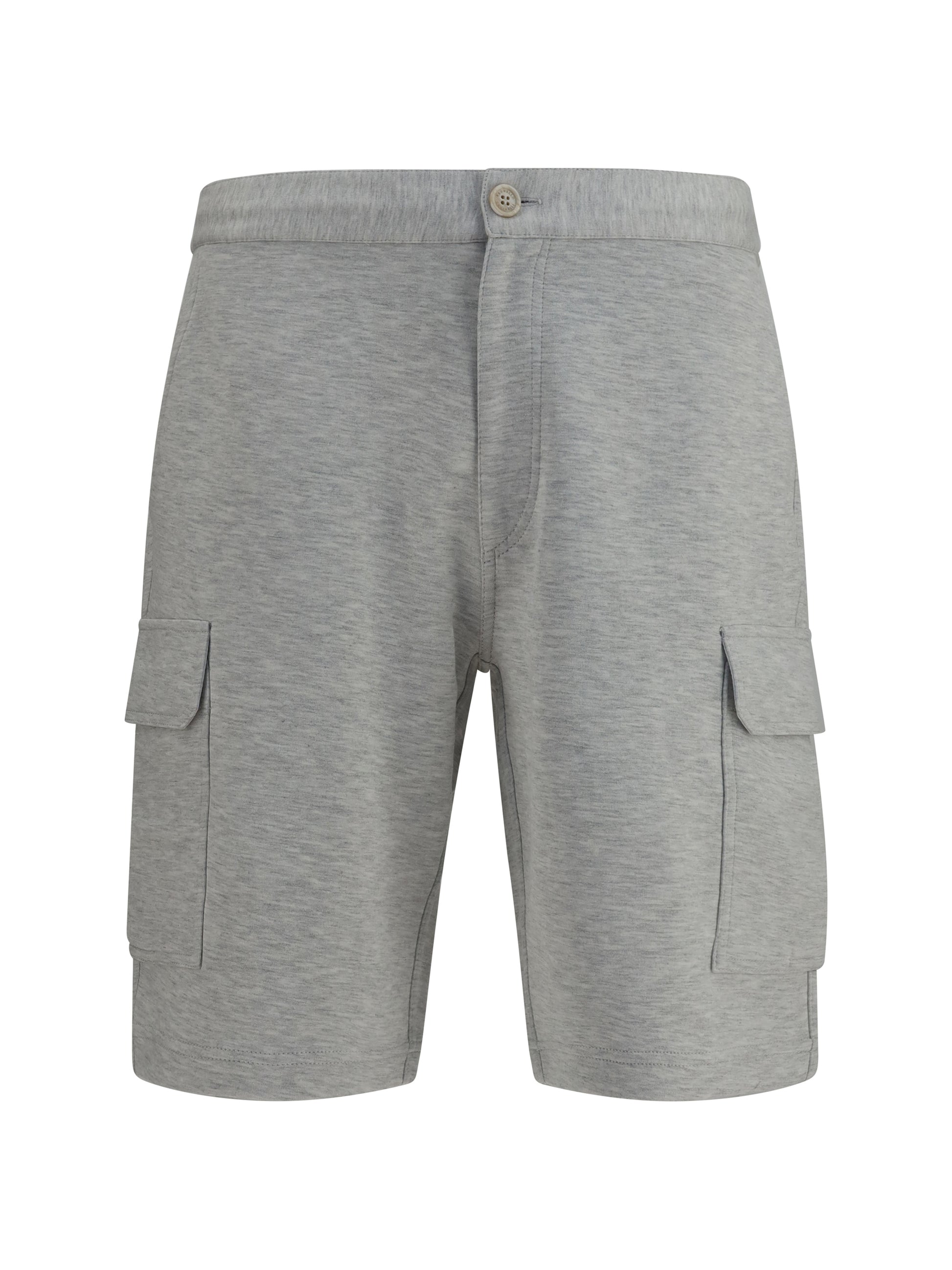 Brunello Cucinelli Men Cargo Bermuda Shorts BRUNELLO CUCINELLI