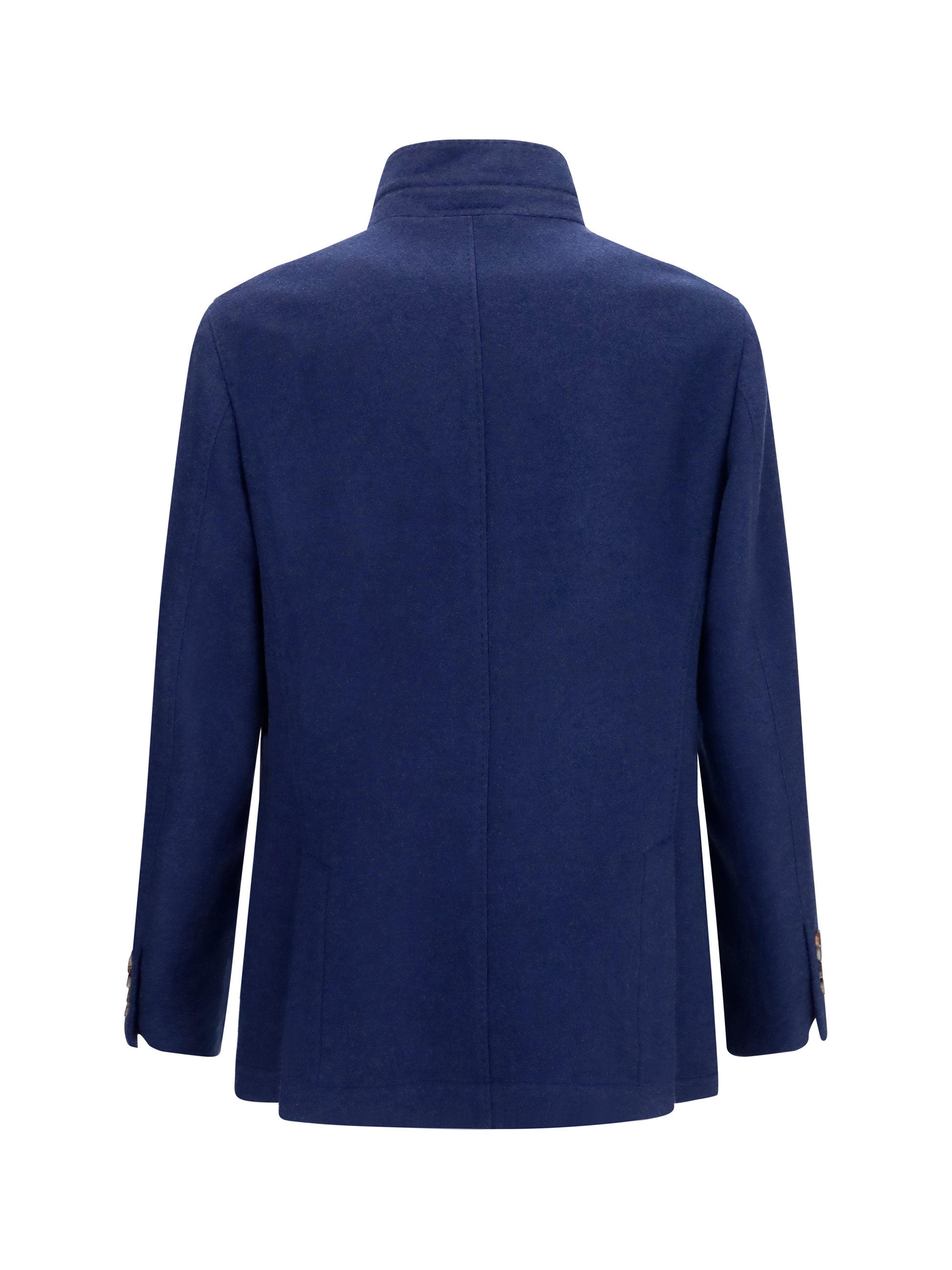 Brunello Cucinelli Men Cashmere Jacket BRUNELLO CUCINELLI