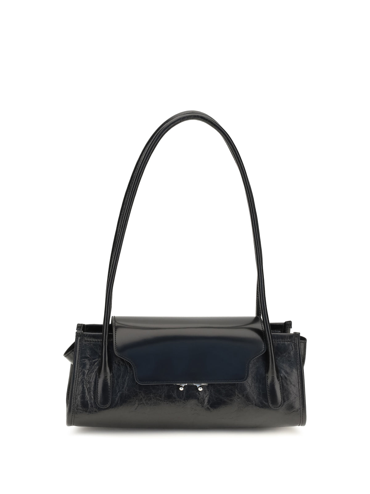 Marni Women Trunkette Leather Shoulder Bag MARNI