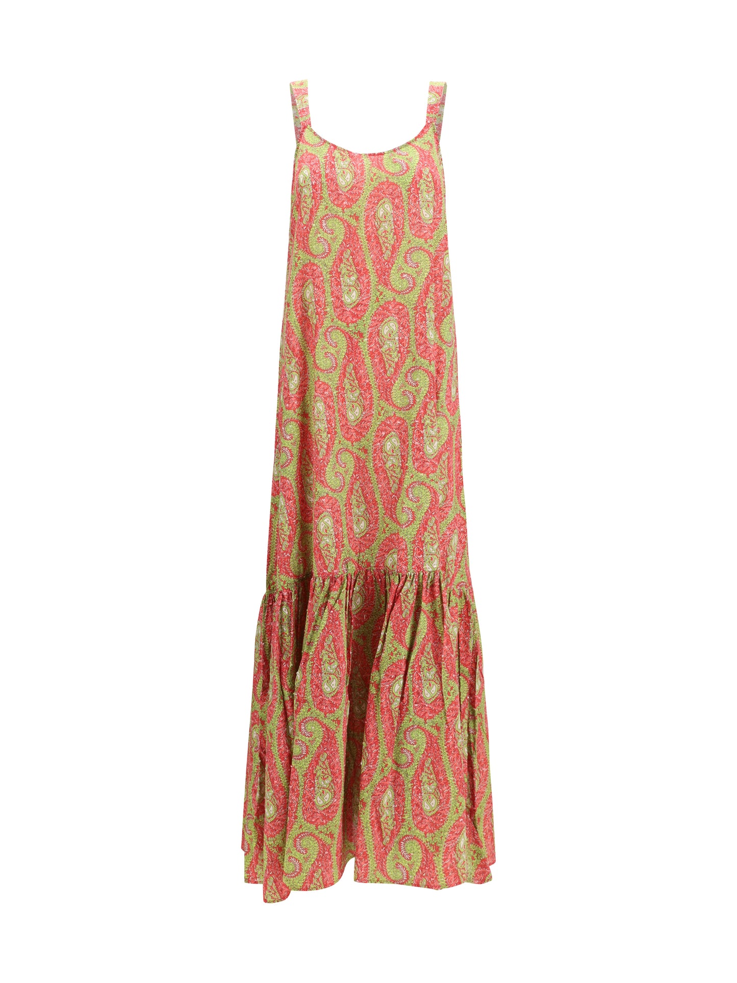 Etro Women Sleeveless Maxi Dress ETRO