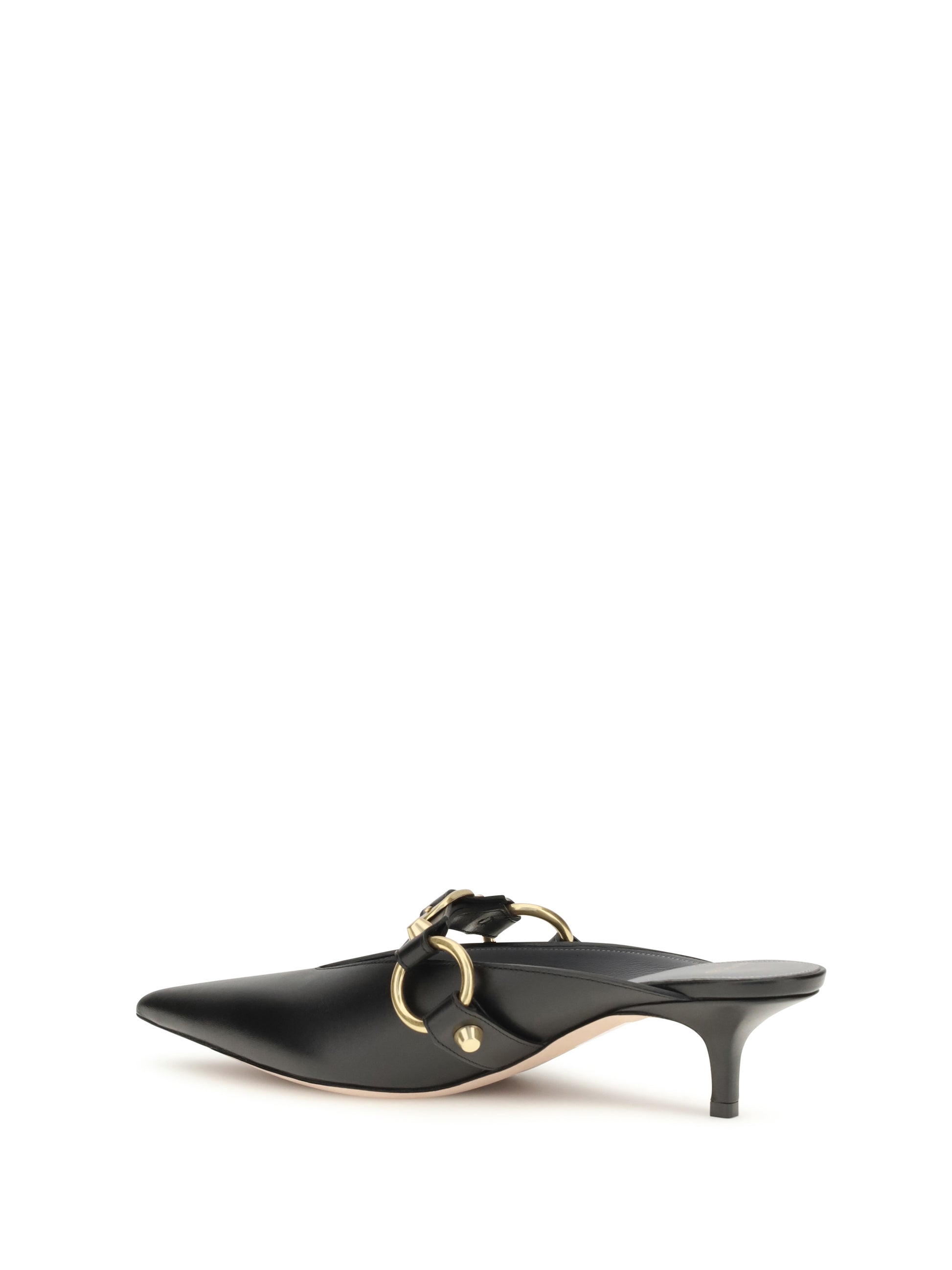 Balenciaga Women City Mules BALENCIAGA