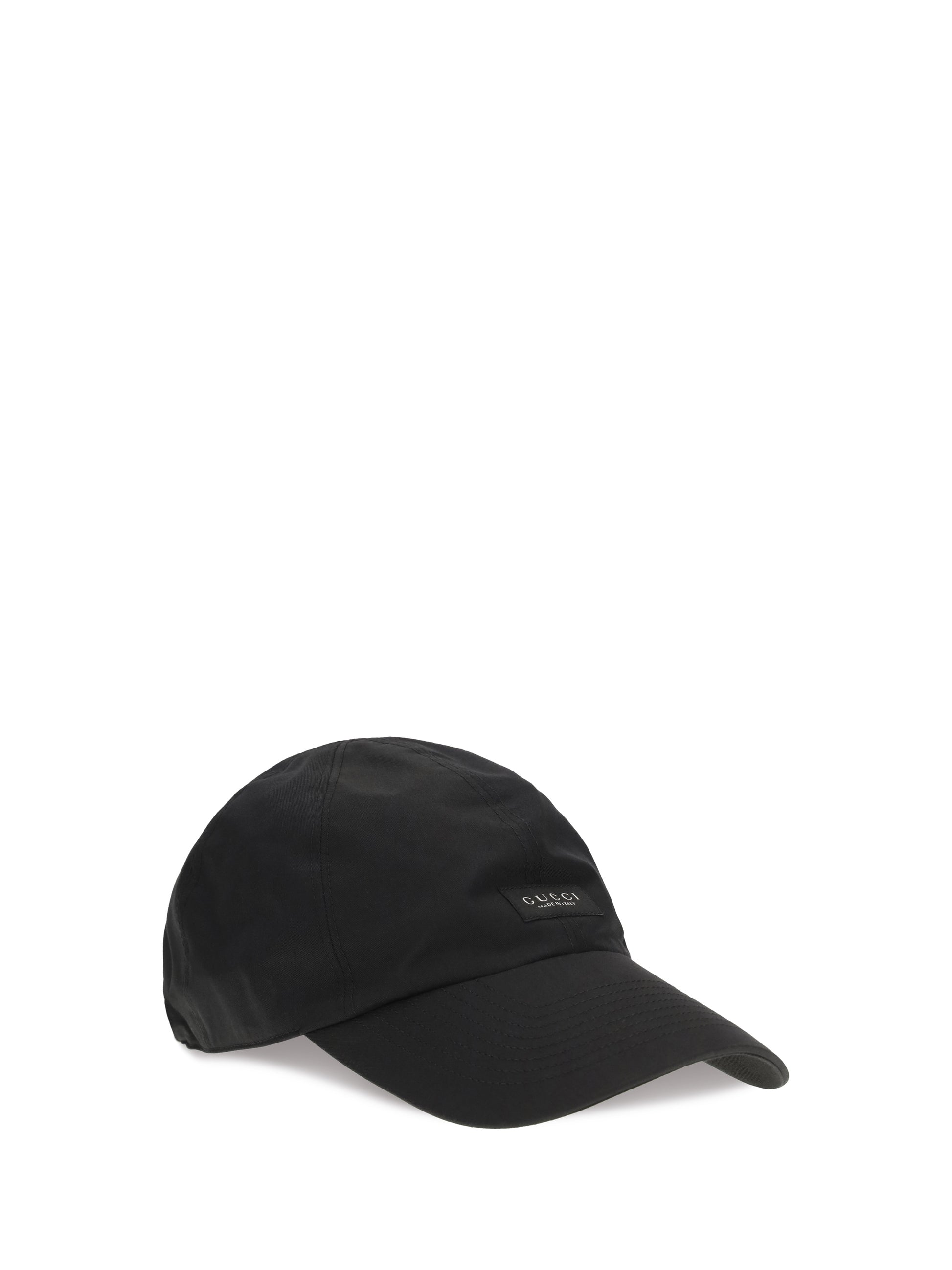 Gucci Men Logo Baseball Cap GUCCI