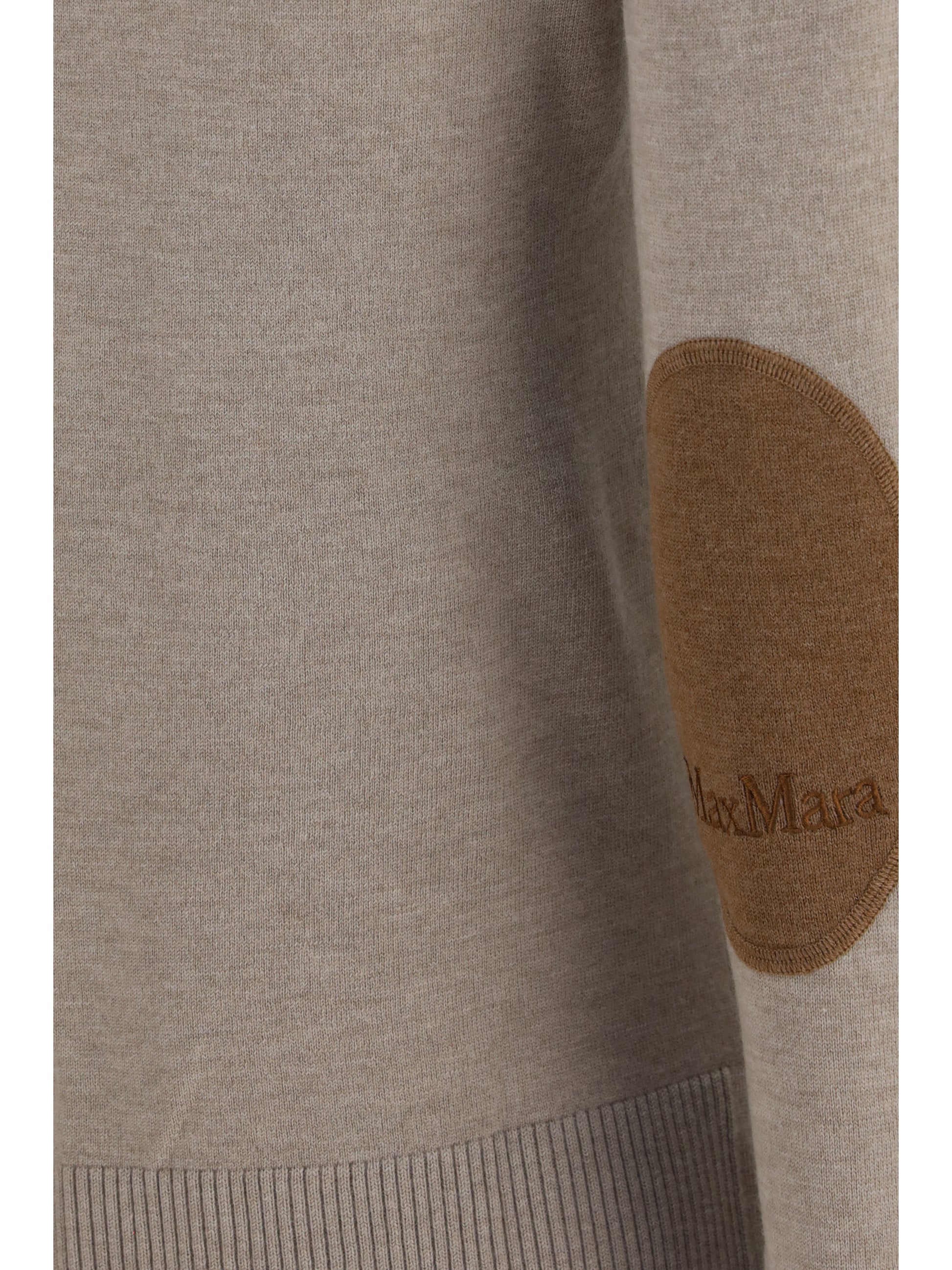'S Maxmara Women Allegra Wool Turtleneck Sweater S MAX MARA