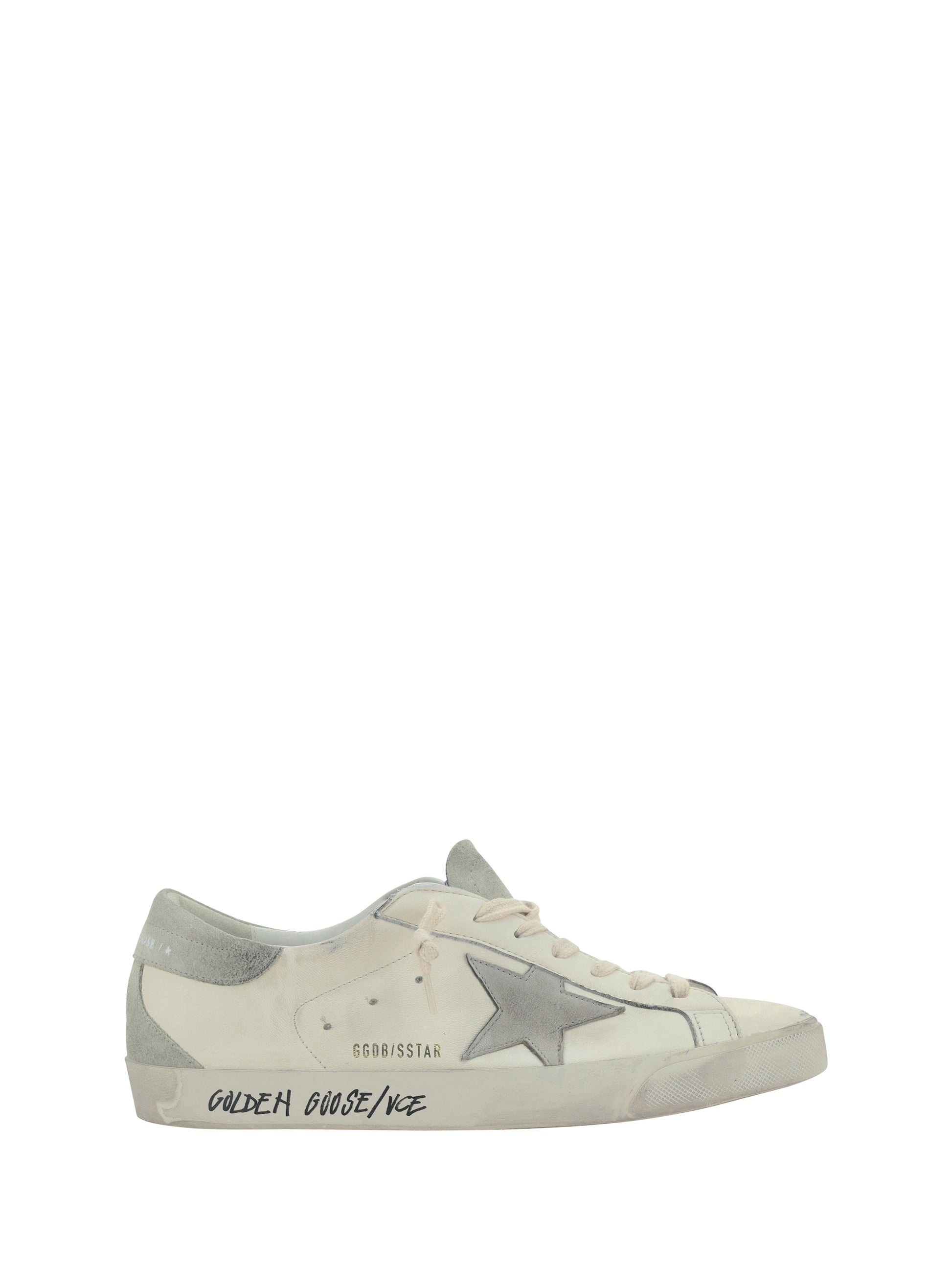 Golden Goose Men Super Star Sneakers GOLDEN GOOSE