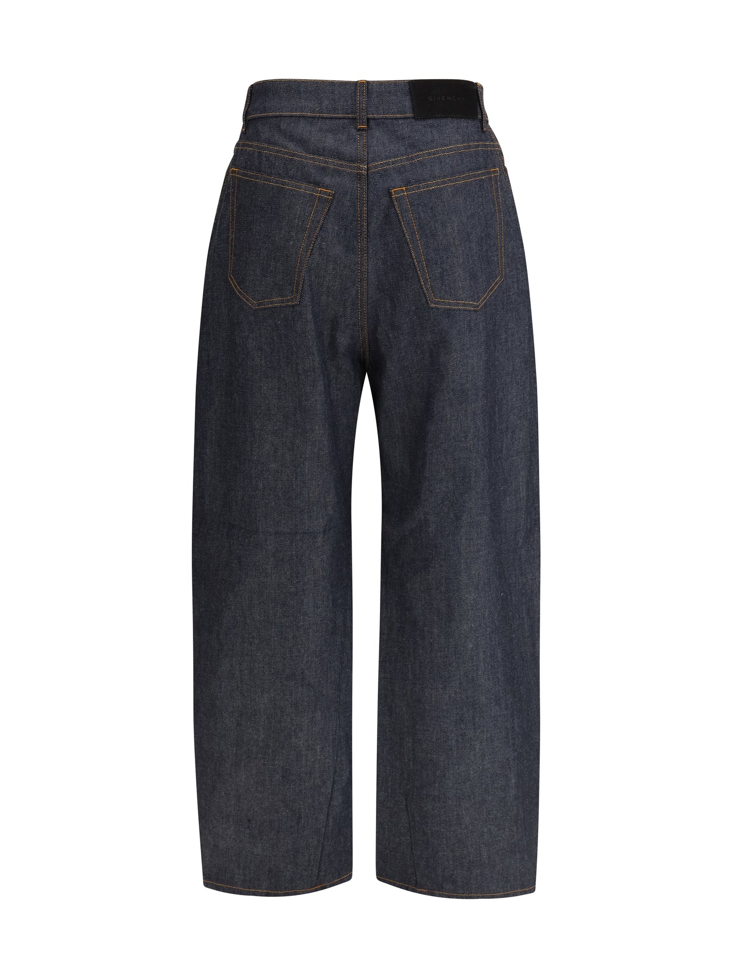 Givenchy Women Raw Cocoon Pants GIVENCHY