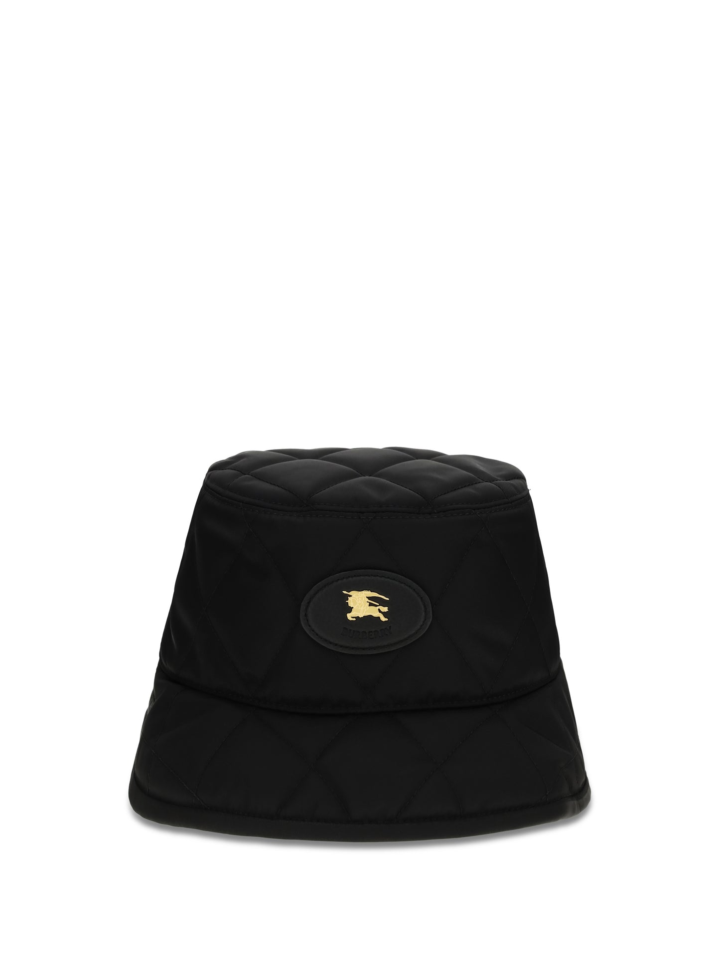 Burberry Men Horseshoe Bucket Hat BURBERRY