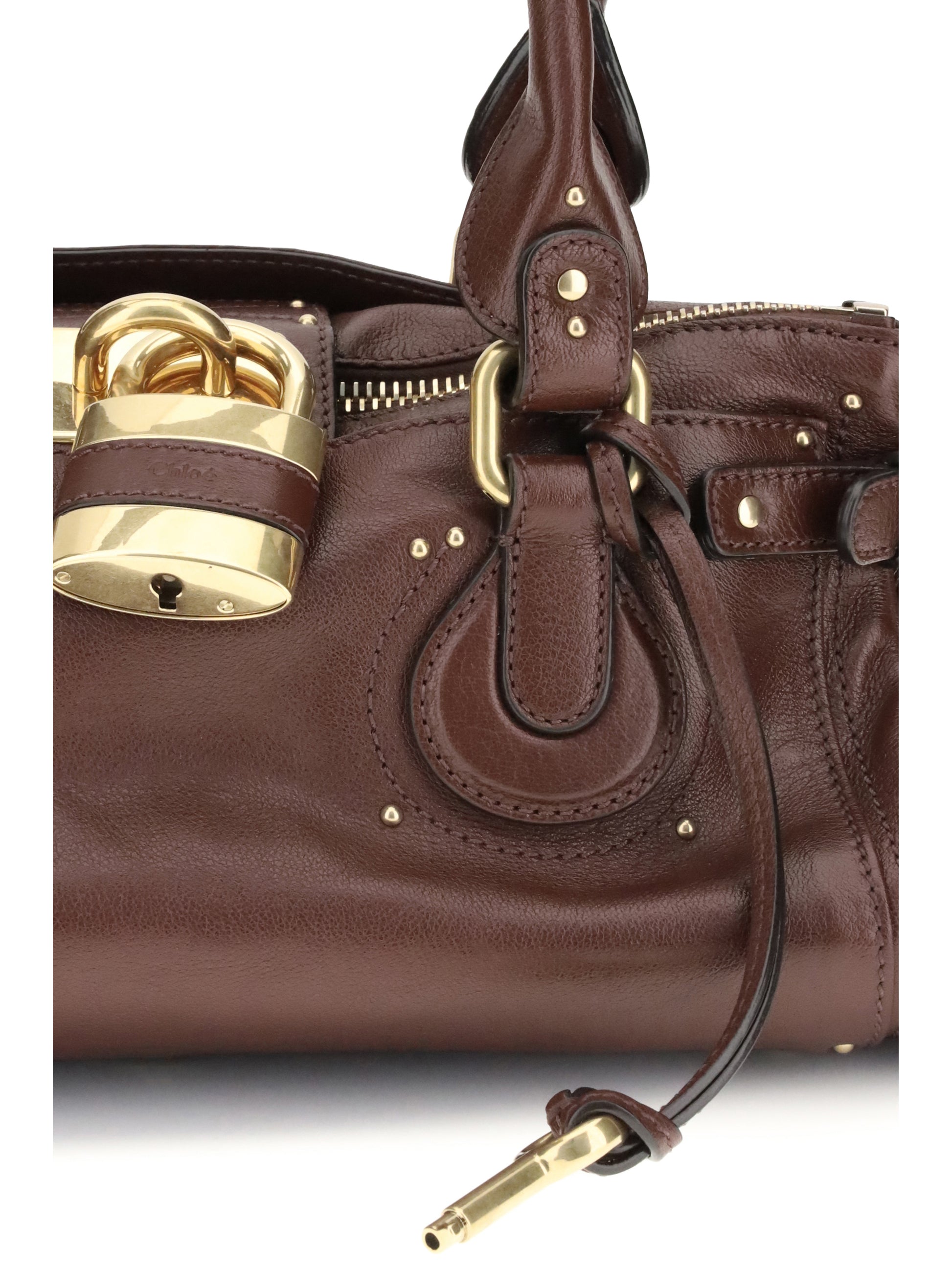 Chloé Women Paddington Bag CHLOE