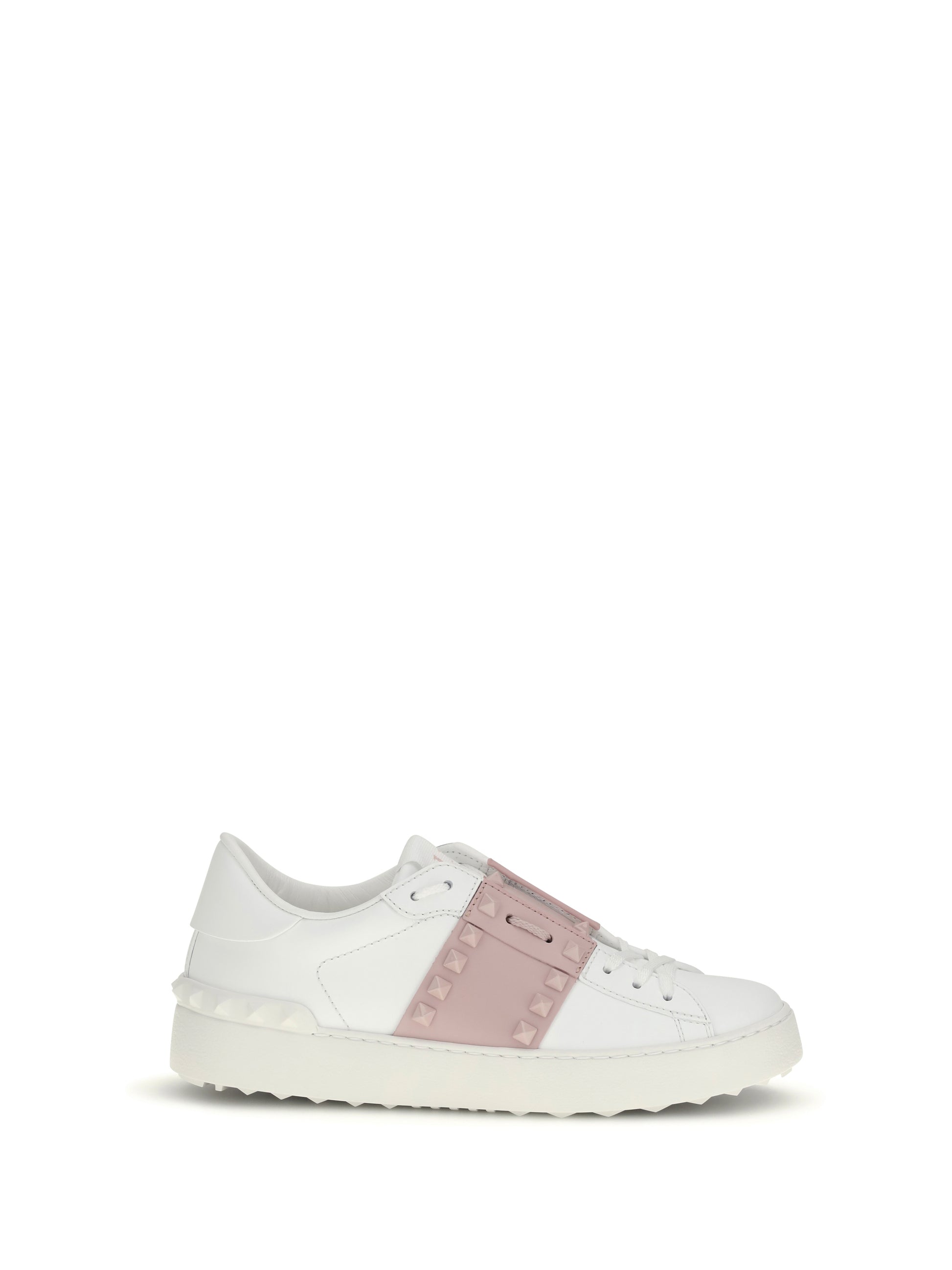 Valentino Garavani Women Open Rockstud Sneakers VALENTINO GARAVANI