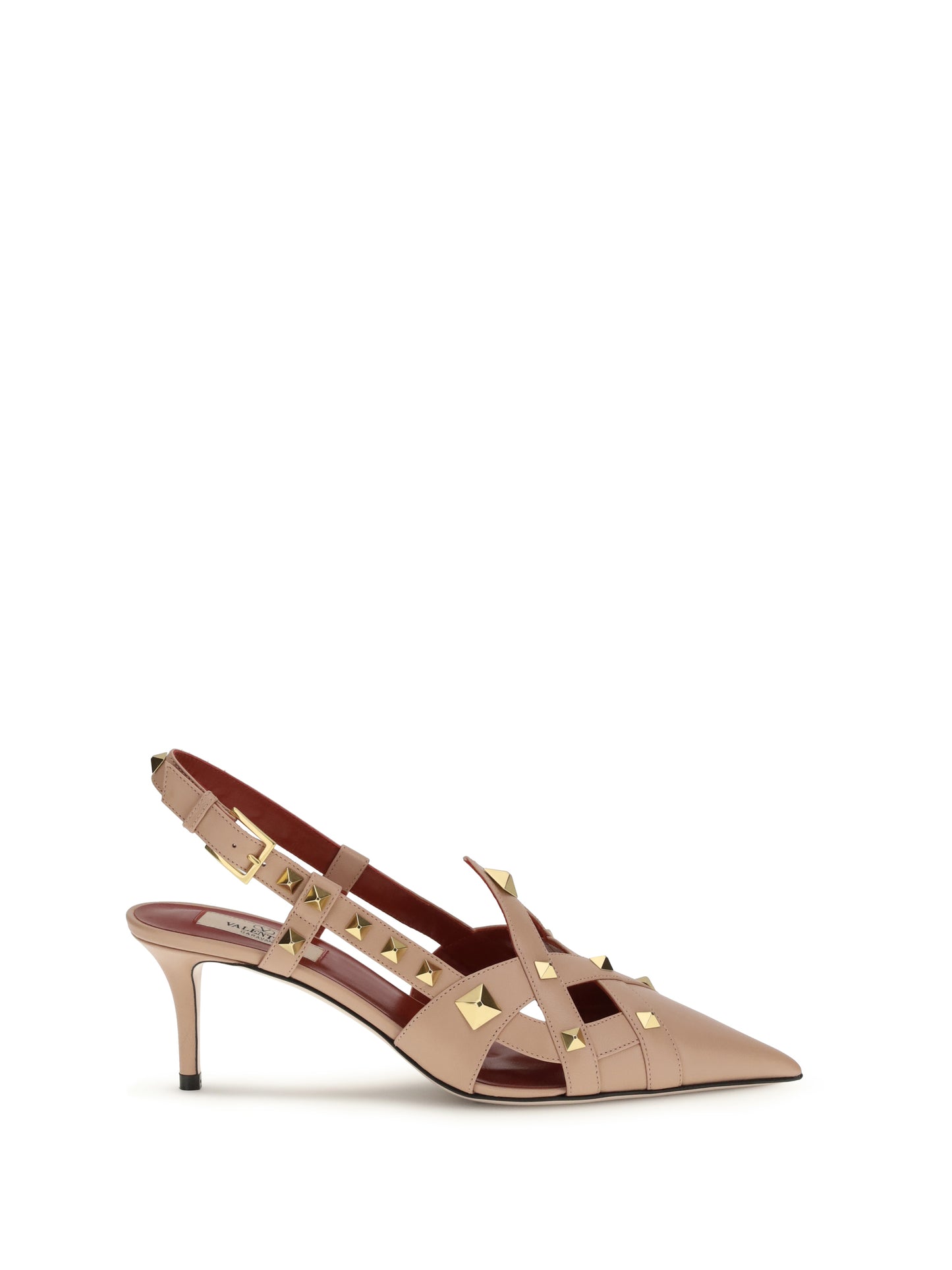 Valentino Garavani Women Studdy Slingback Pumps VALENTINO GARAVANI