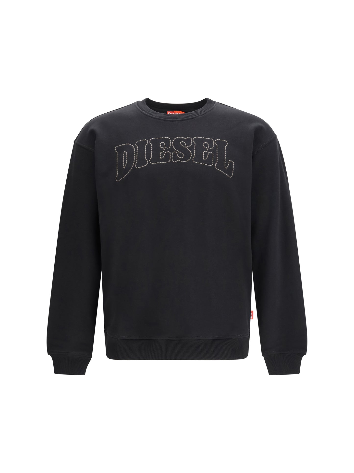 Diesel Men S-Norm-V10 Sweatshirt DIESEL