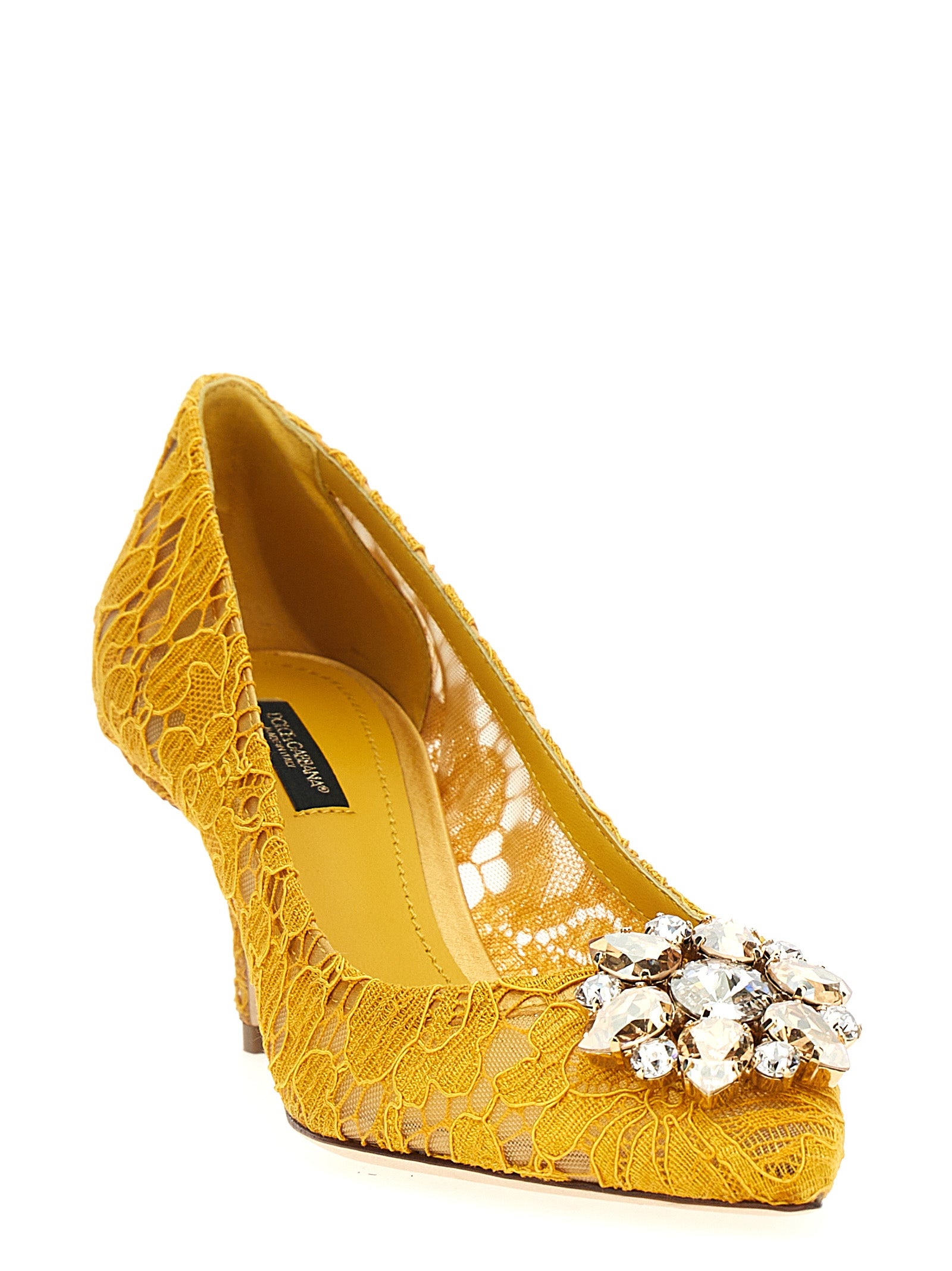 Dolce & Gabbana Women 'Bellucci' Pumps DOLCE & GABBANA