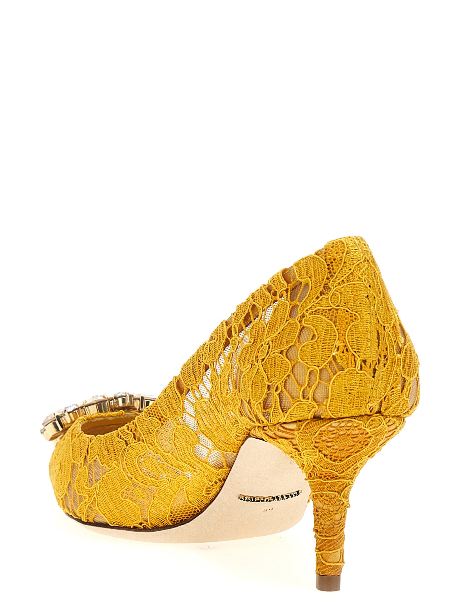 Dolce & Gabbana Women 'Bellucci' Pumps DOLCE & GABBANA