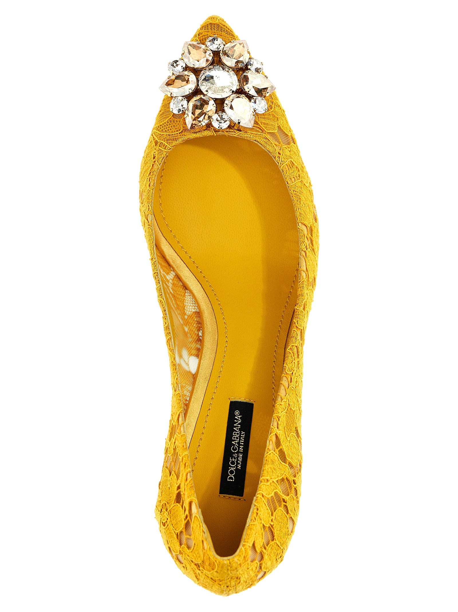 Dolce & Gabbana Women 'Bellucci' Pumps DOLCE & GABBANA