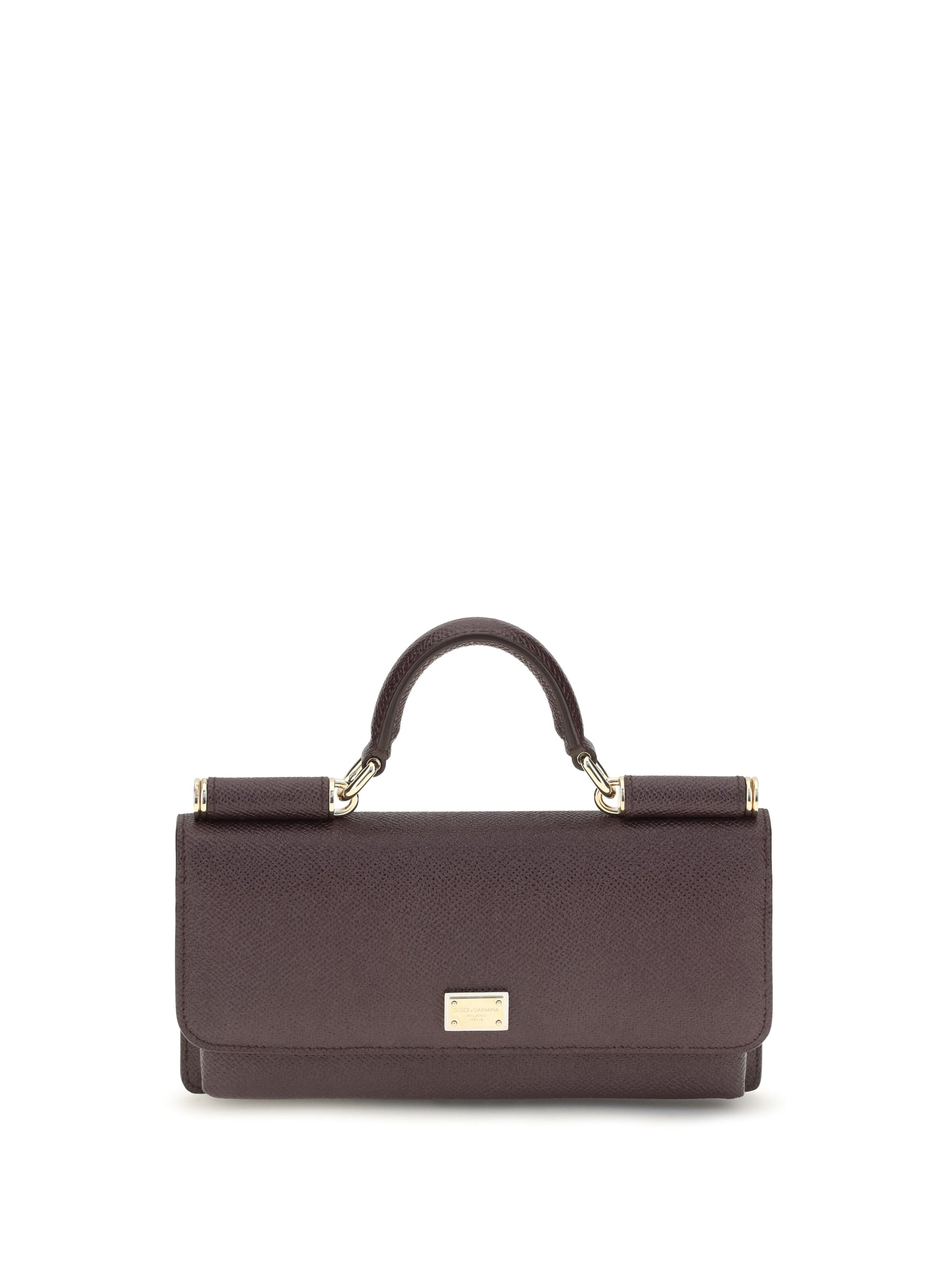 Dolce & Gabbana Women Micro Sicily Shoulder Bag DOLCE & GABBANA
