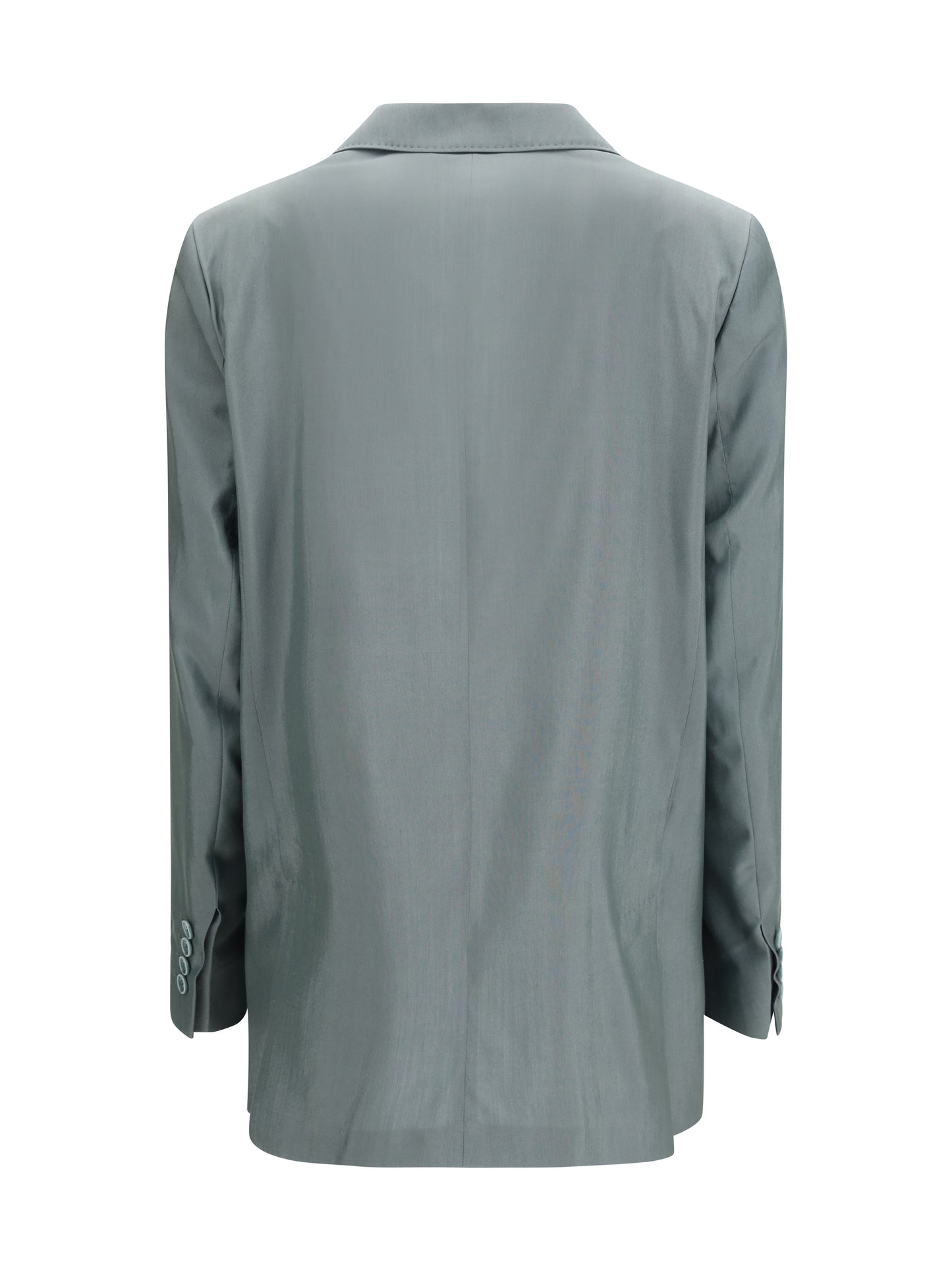 Max Mara Women Mxmalbata Blazer In Wool And Silk MAX MARA
