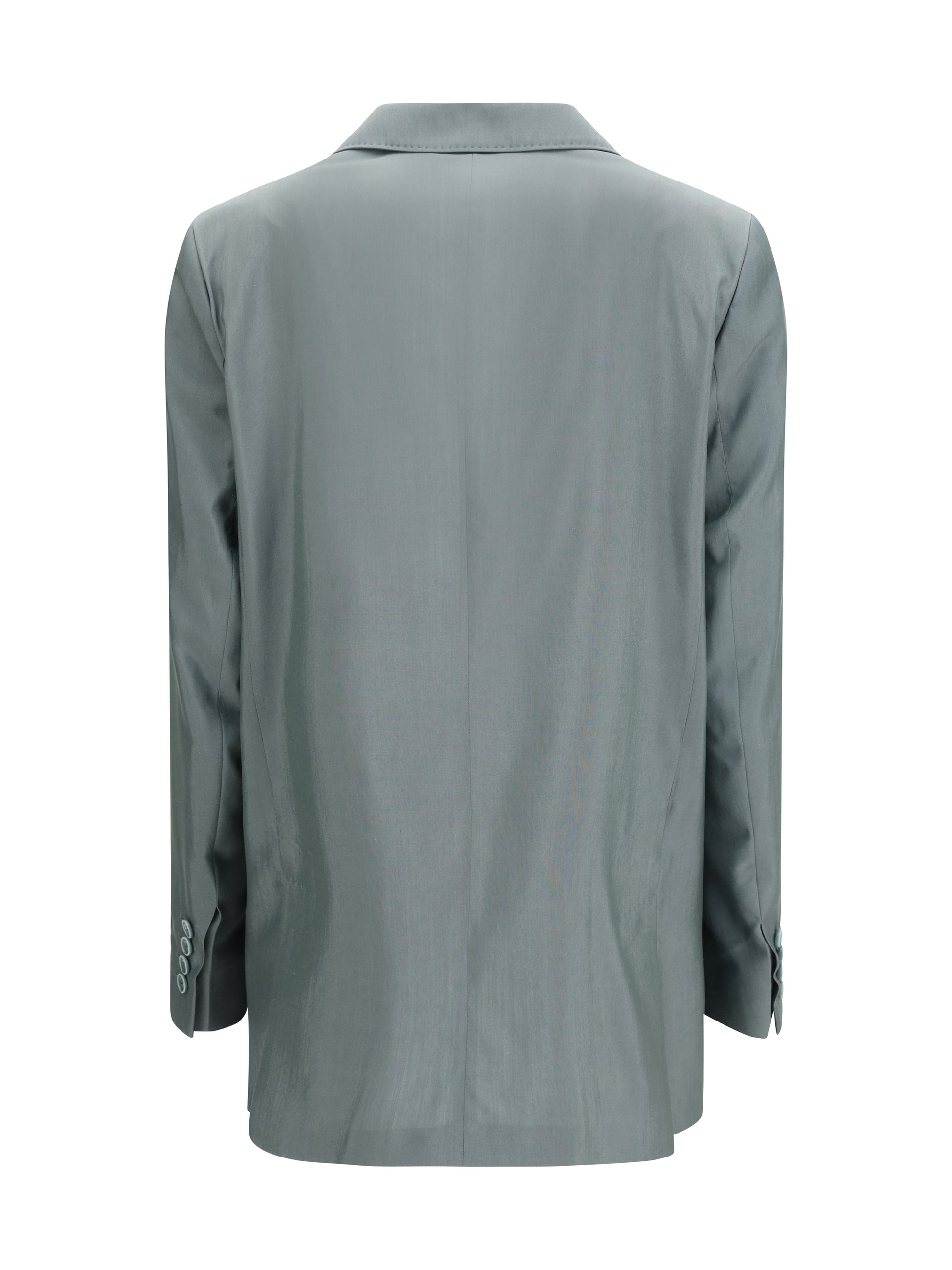 Max Mara Women Mxmalbata Blazer In Wool And Silk MAX MARA