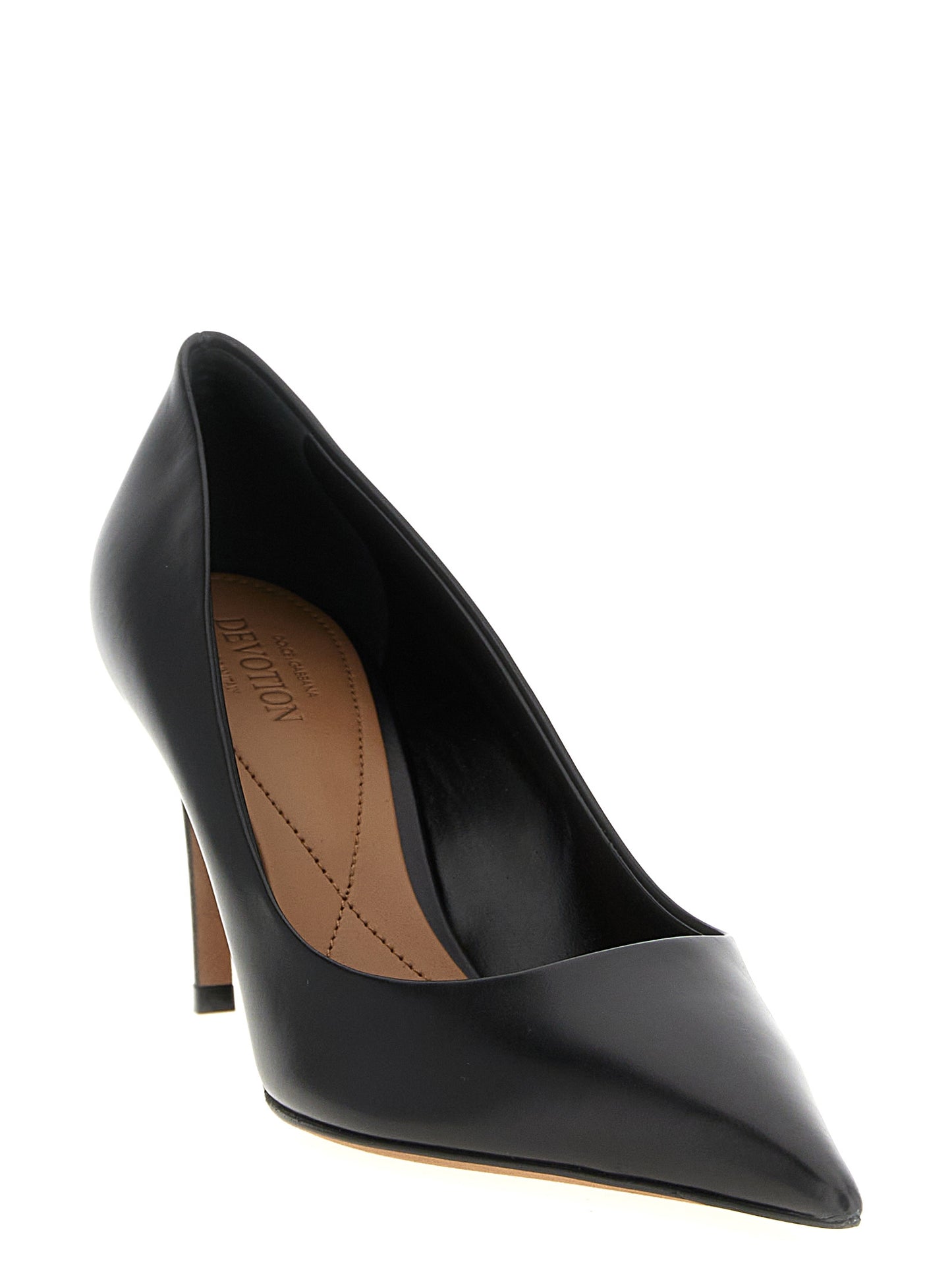Dolce & Gabbana Women 'Devotion' Pumps DOLCE & GABBANA