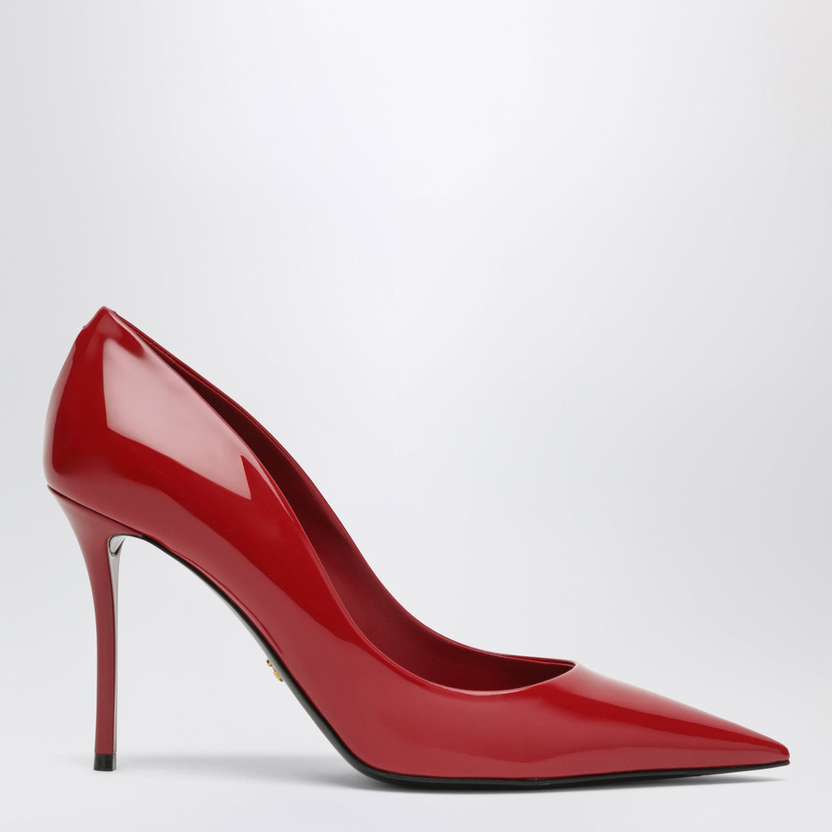 Dolce&Gabbana Red Patent Leather Pumps Women DOLCE & GABBANA