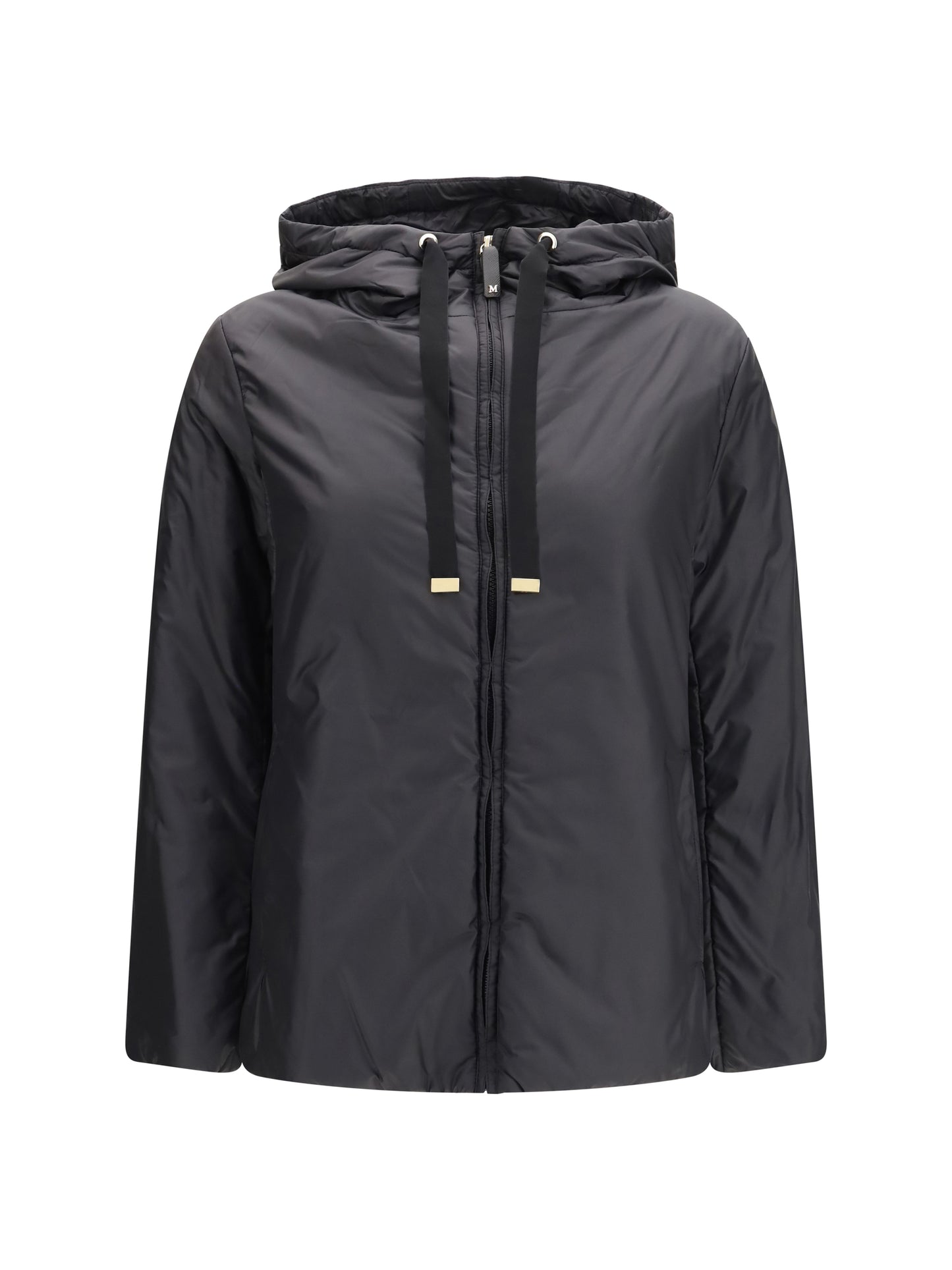Max Mara The Cube Women Hooded Padded Jacket MAX MARA THE CUBE