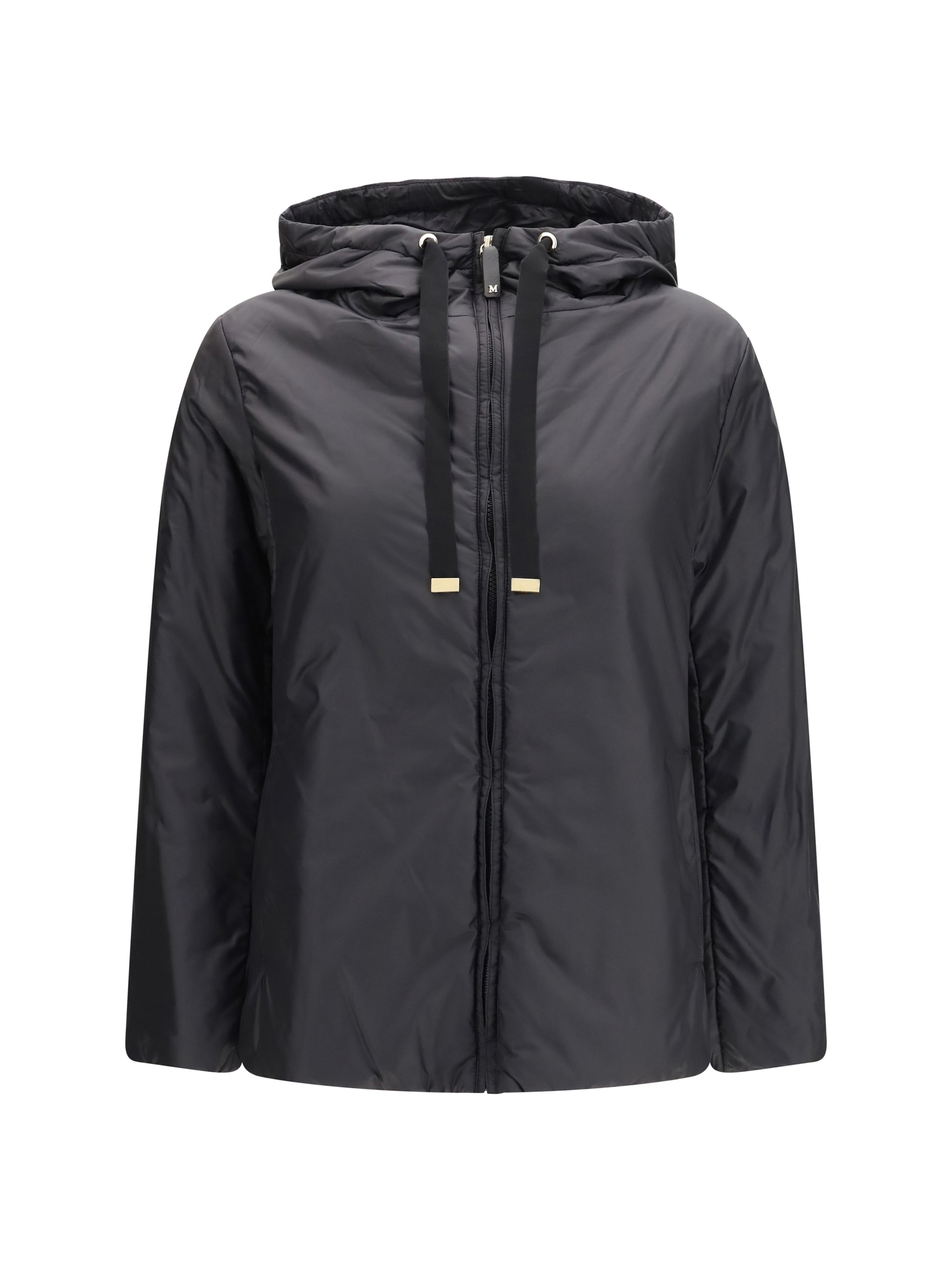 Max Mara The Cube Women Hooded Padded Jacket MAX MARA THE CUBE
