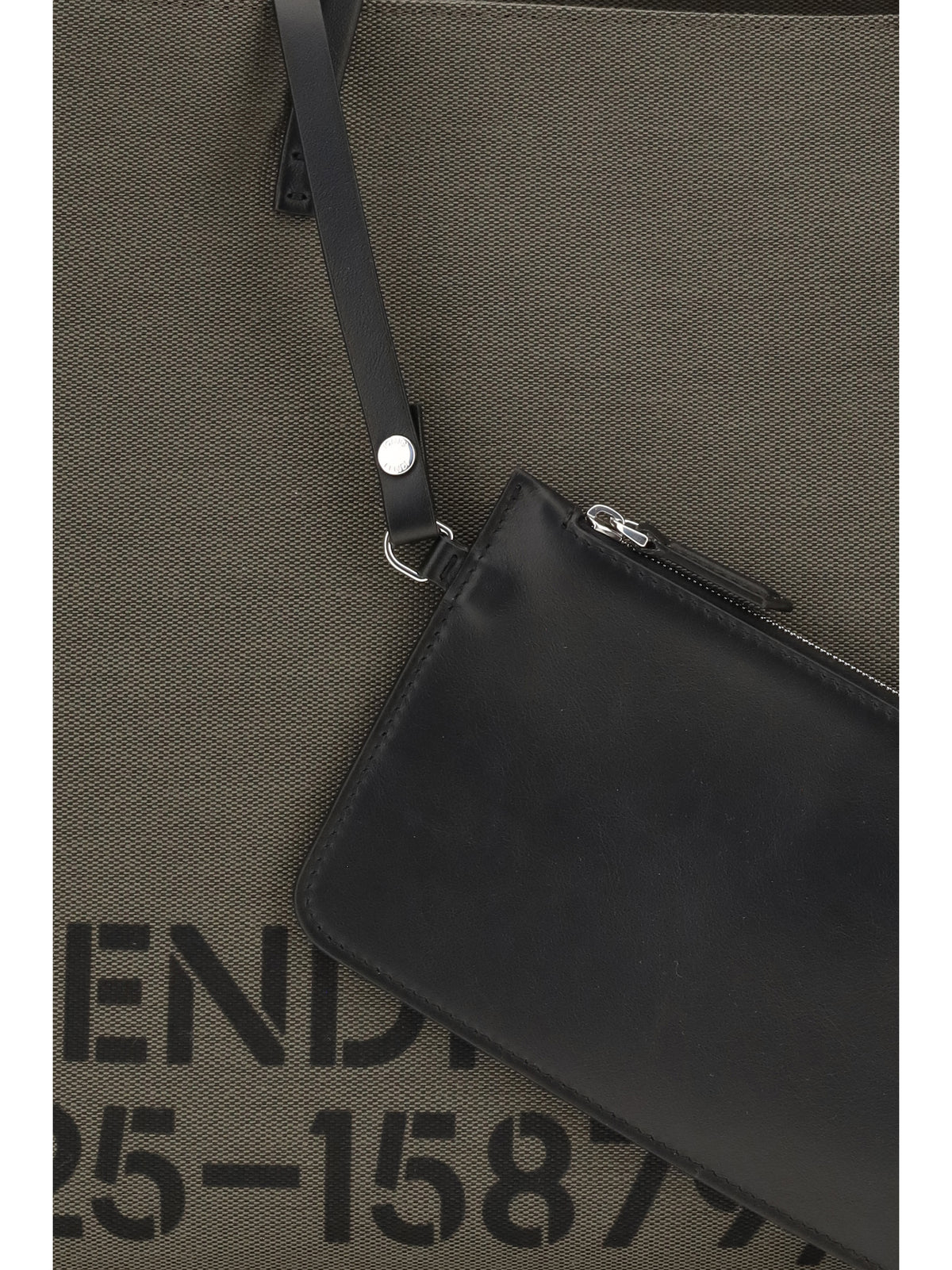 Fendi Men Roll Large Shopping Bag FENDI