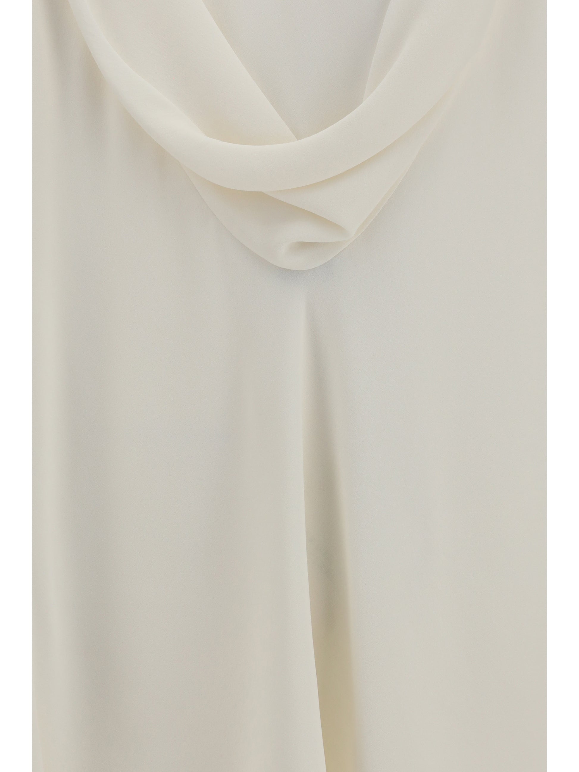 Brunello Cucinelli Women Silk Crêpe Sablé Top BRUNELLO CUCINELLI