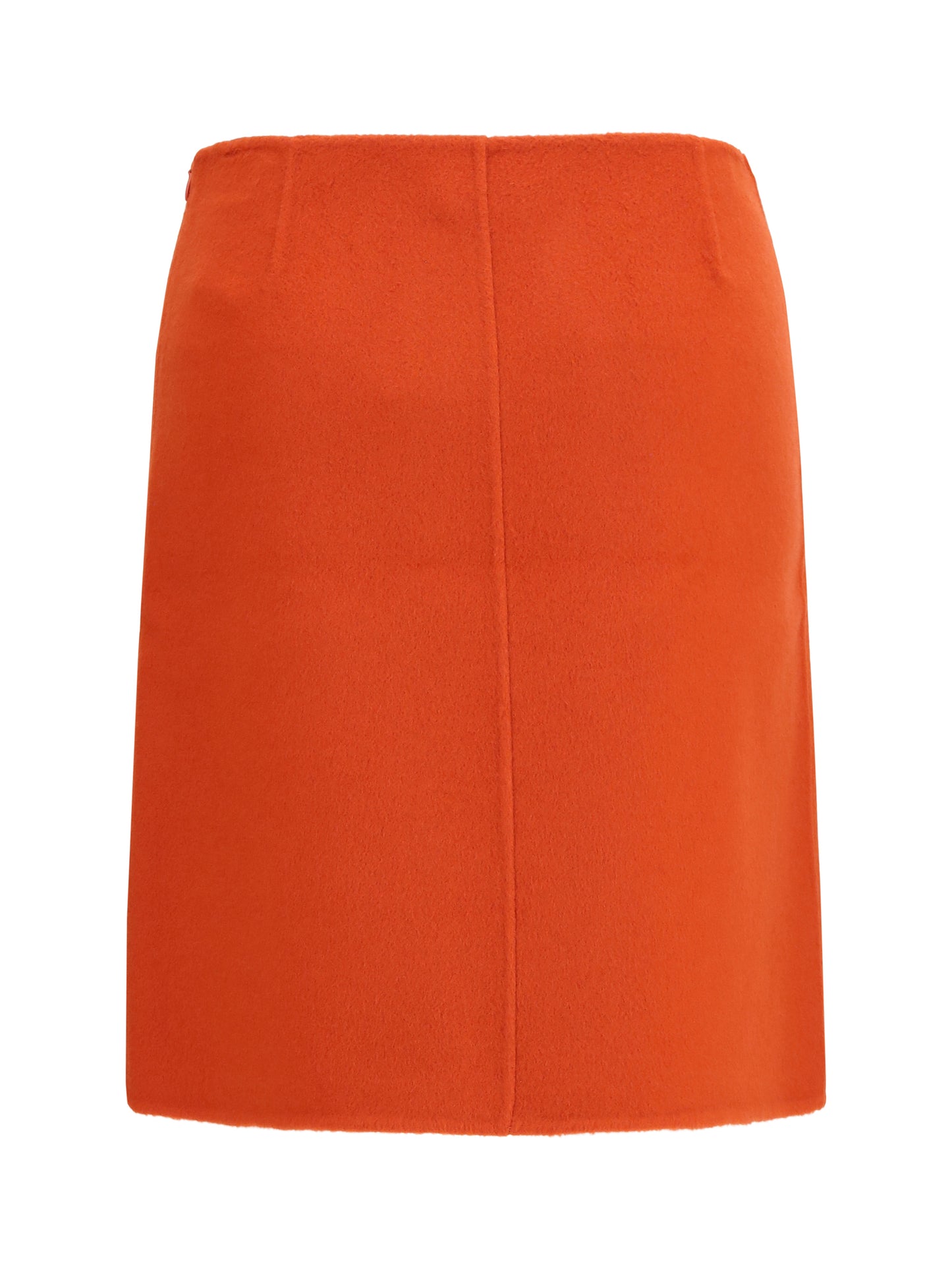 P.A.R.O.S.H. Women Wool Mini Skirt P.A.R.O.S.H.