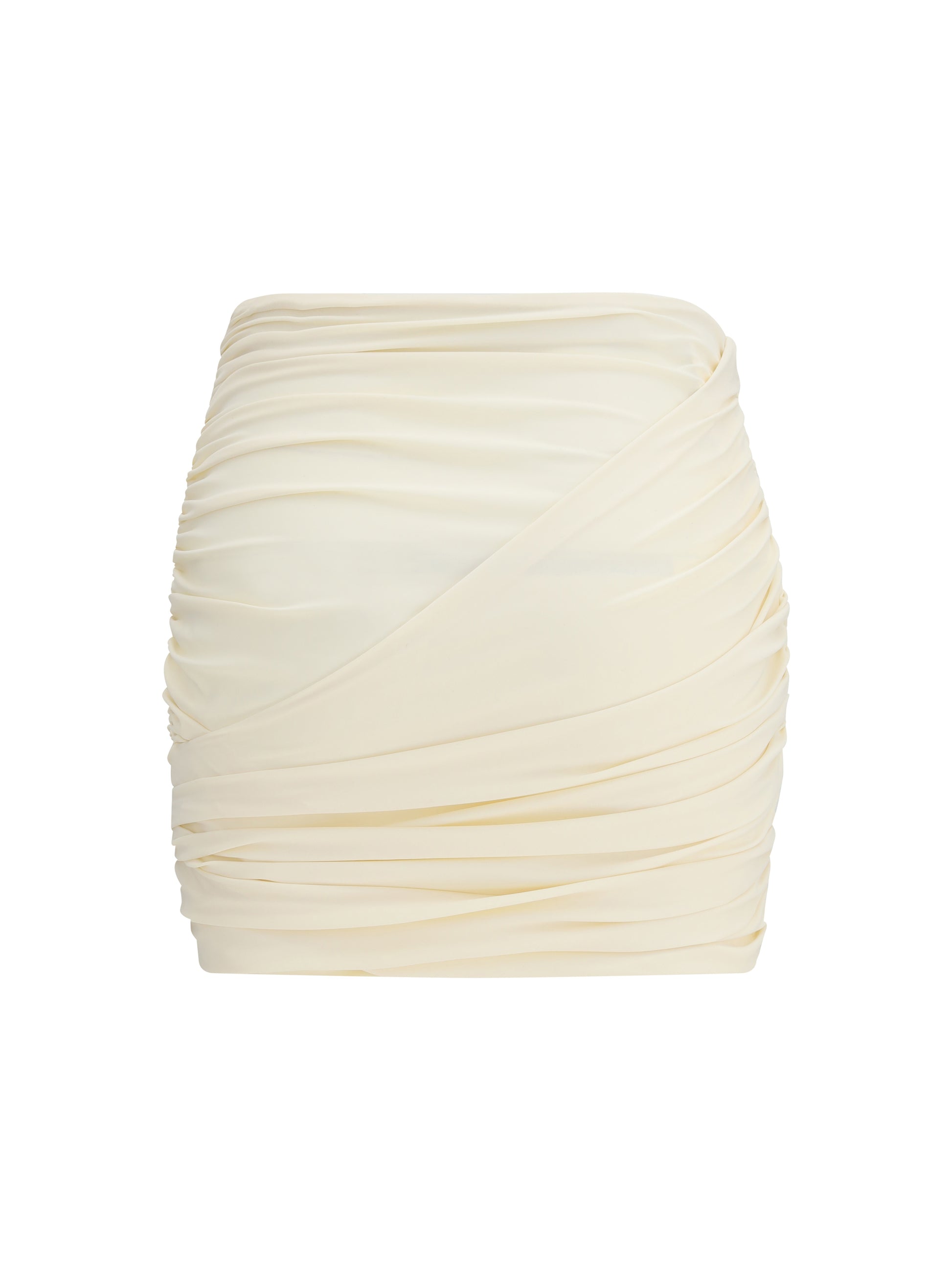 Magda Butrym Women Ruffle Mini Skirt MAGDA BUTRYM