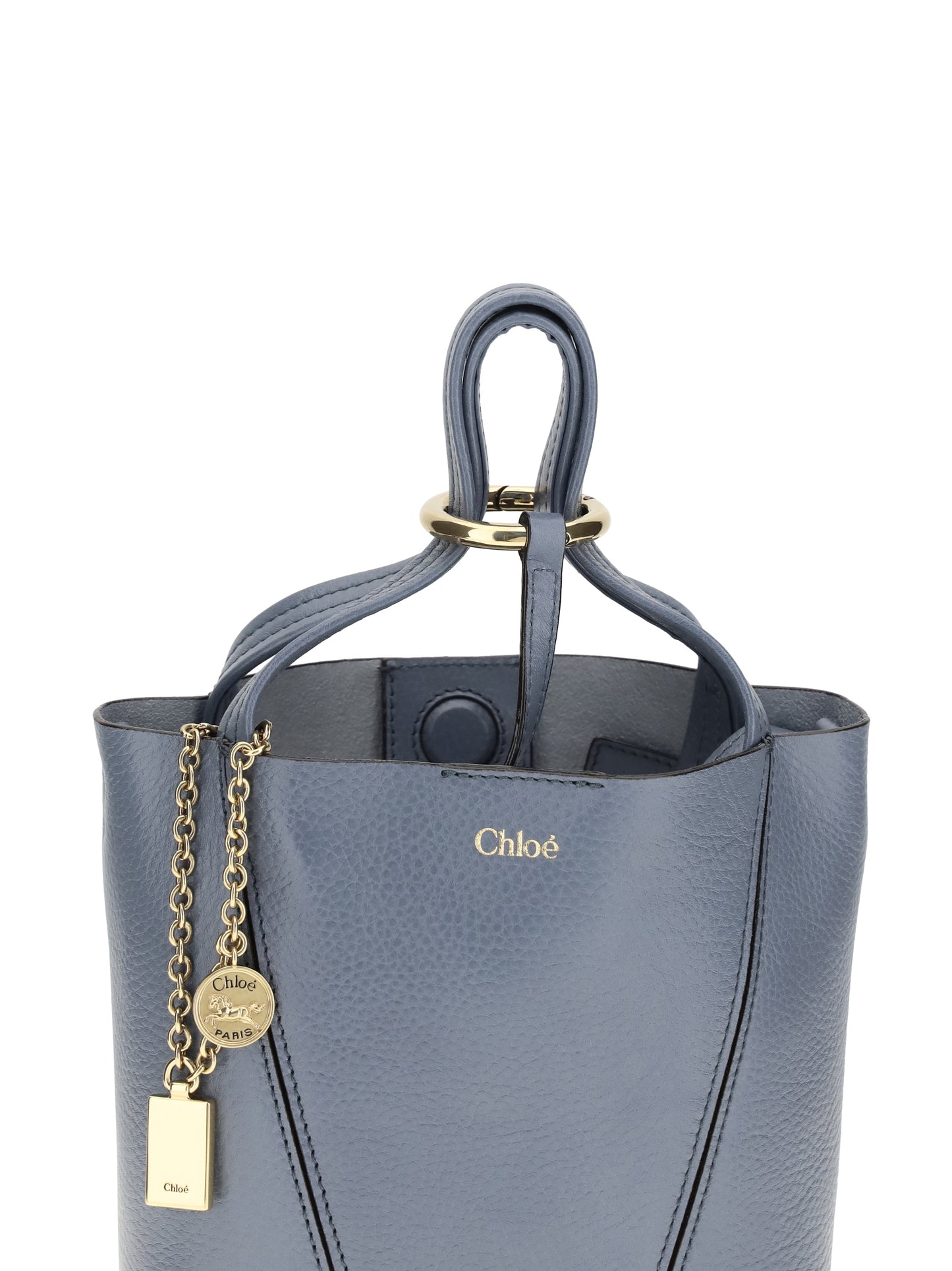 Chloé Women Spin Shoulder Bag CHLOE