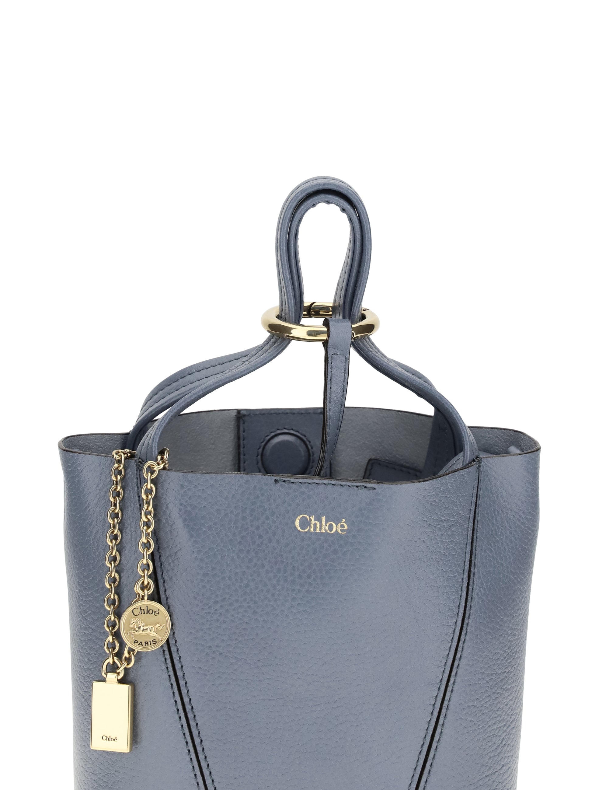 Chloé Women Spin Shoulder Bag CHLOE