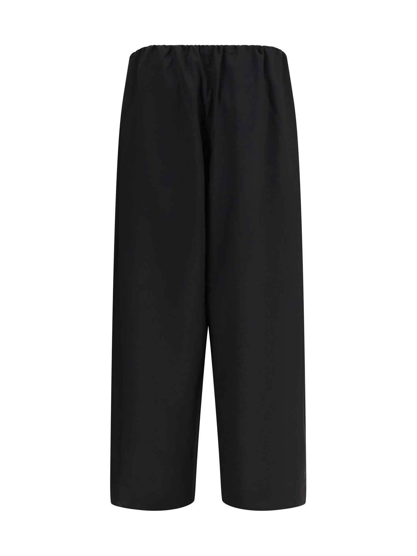 Toteme Women Drawstring Dinner Trousers TOTEME