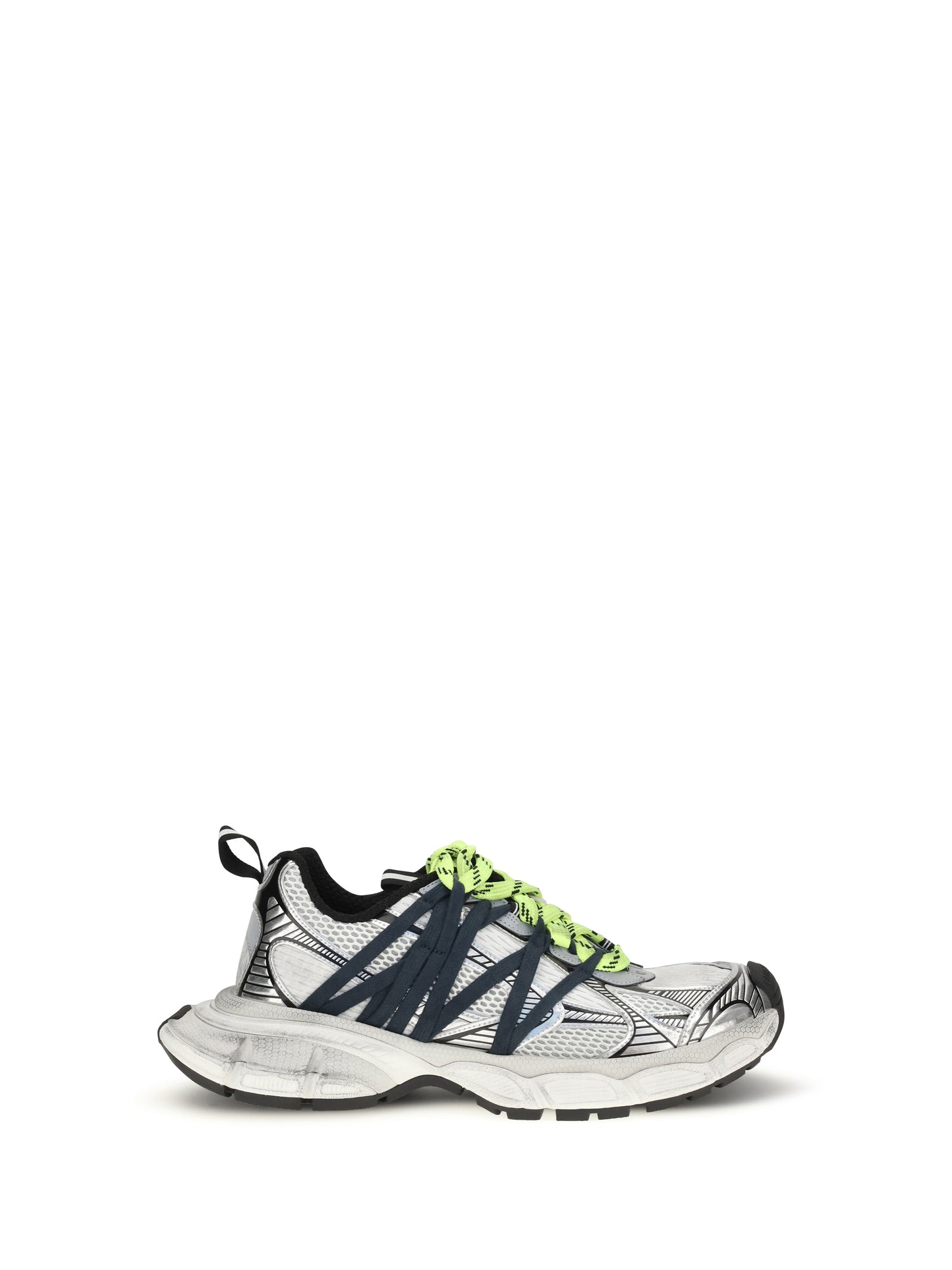 Balenciaga Men 3Xl Interlace Sneakers BALENCIAGA