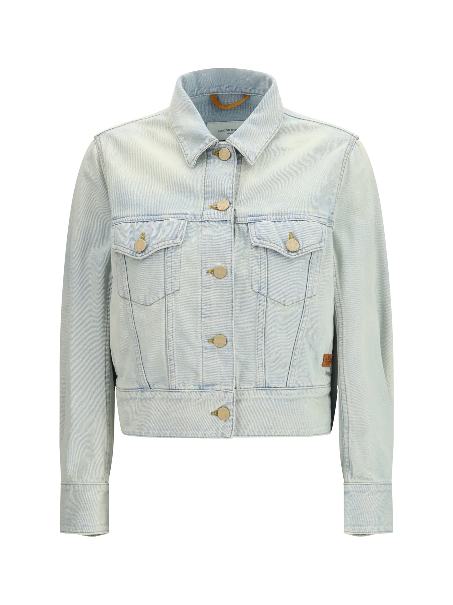 Jacob Cohen Women Denim Jacket JACOB COHEN