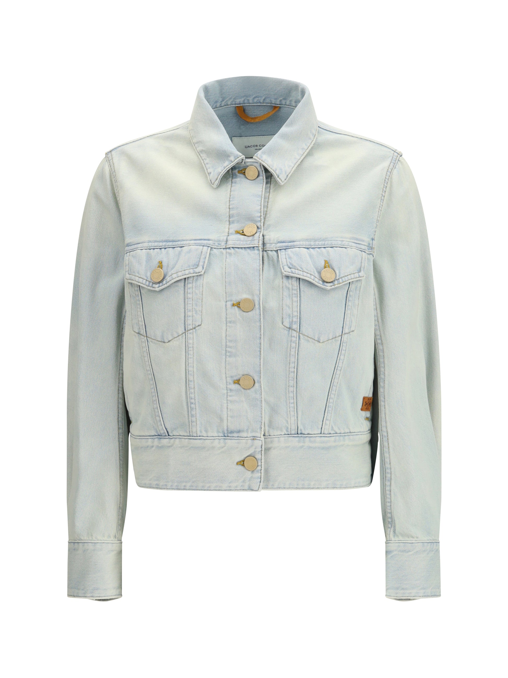 Jacob Cohen Women Denim Jacket JACOB COHEN
