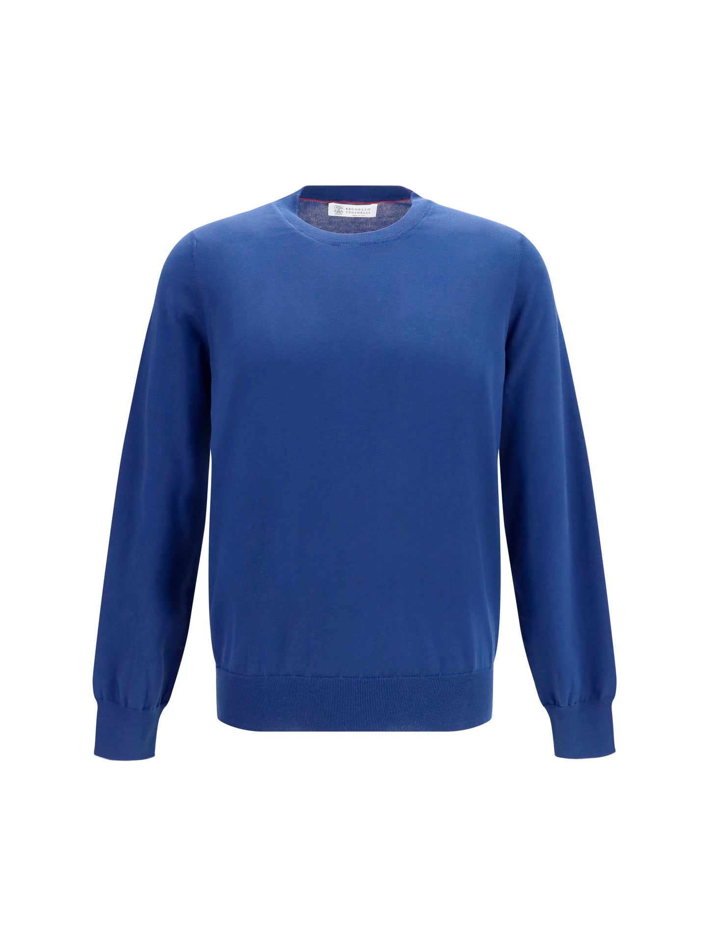 Brunello Cucinelli Men Sweater In Cotton BRUNELLO CUCINELLI