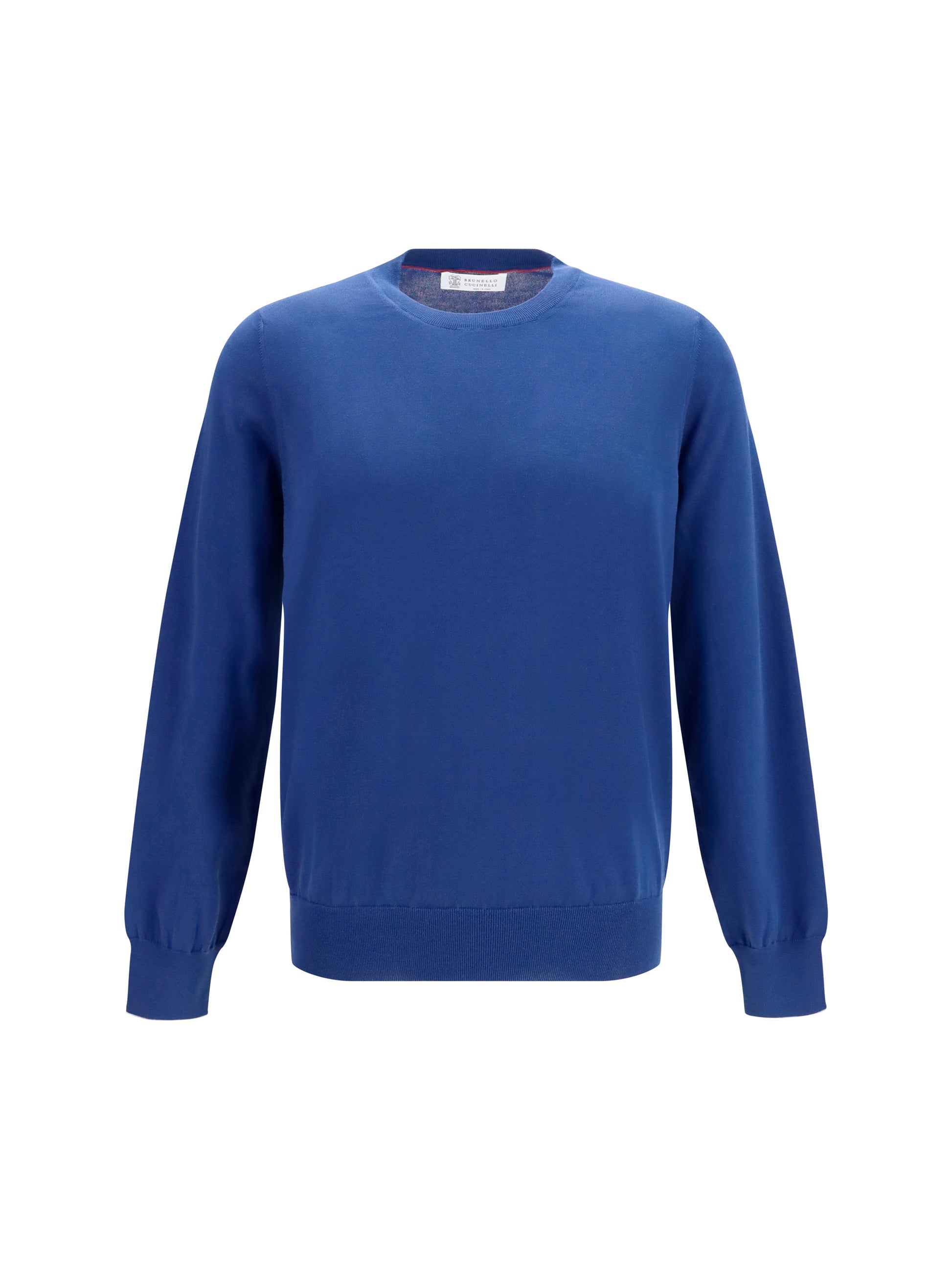 Brunello Cucinelli Men Sweater In Cotton BRUNELLO CUCINELLI