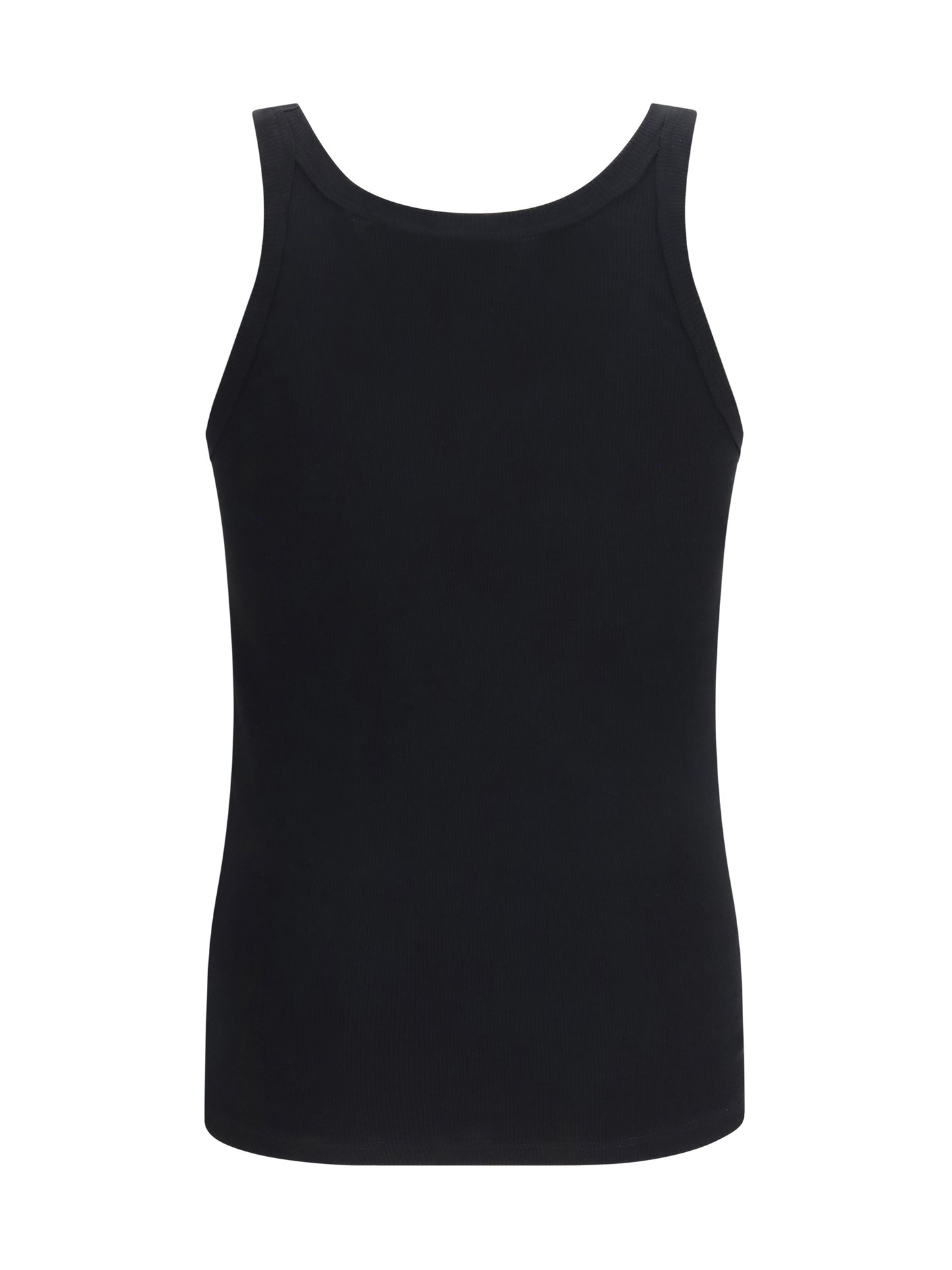 Dolce & Gabbana Men Marcello Ribbed Cotton Tank Top DOLCE & GABBANA