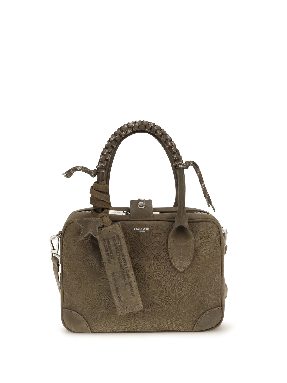 Golden Goose Women Vita Leather Handbag GOLDEN GOOSE
