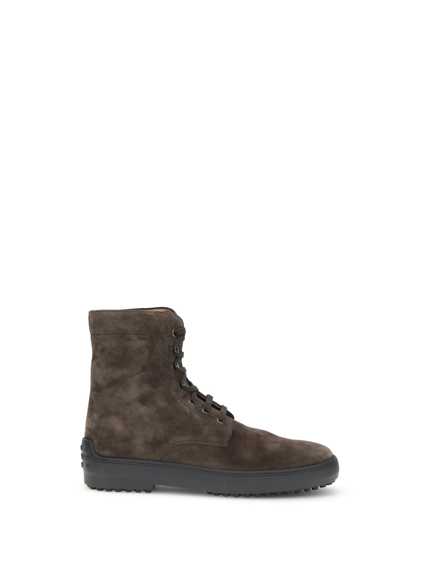 Tod's Men Suede Ankle Boots TOD'S
