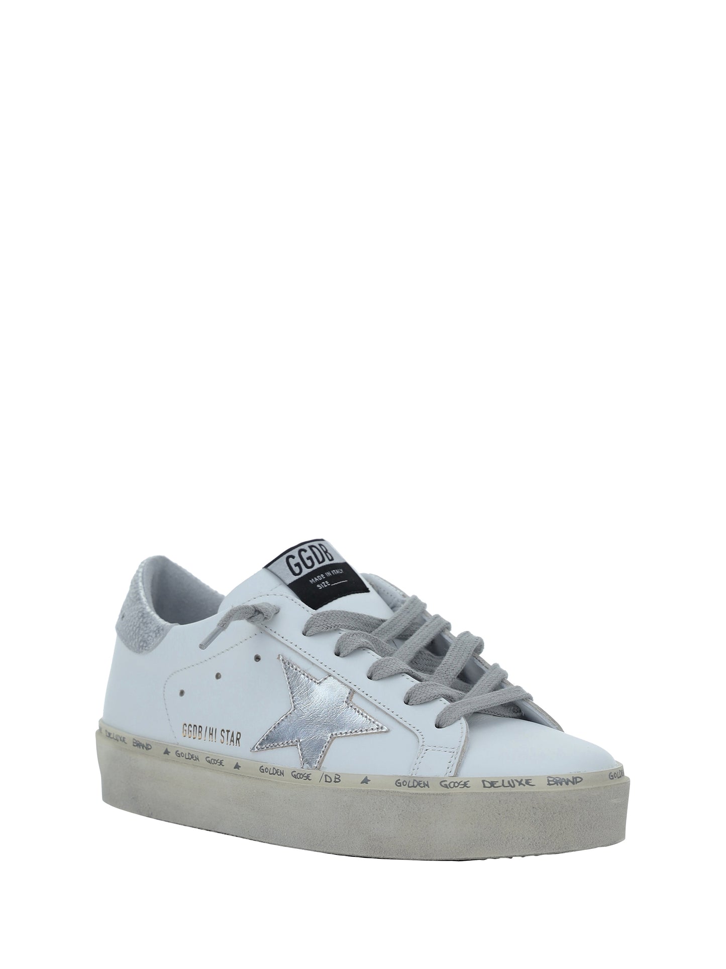 Golden Goose Women Hi Star Sneakers GOLDEN GOOSE