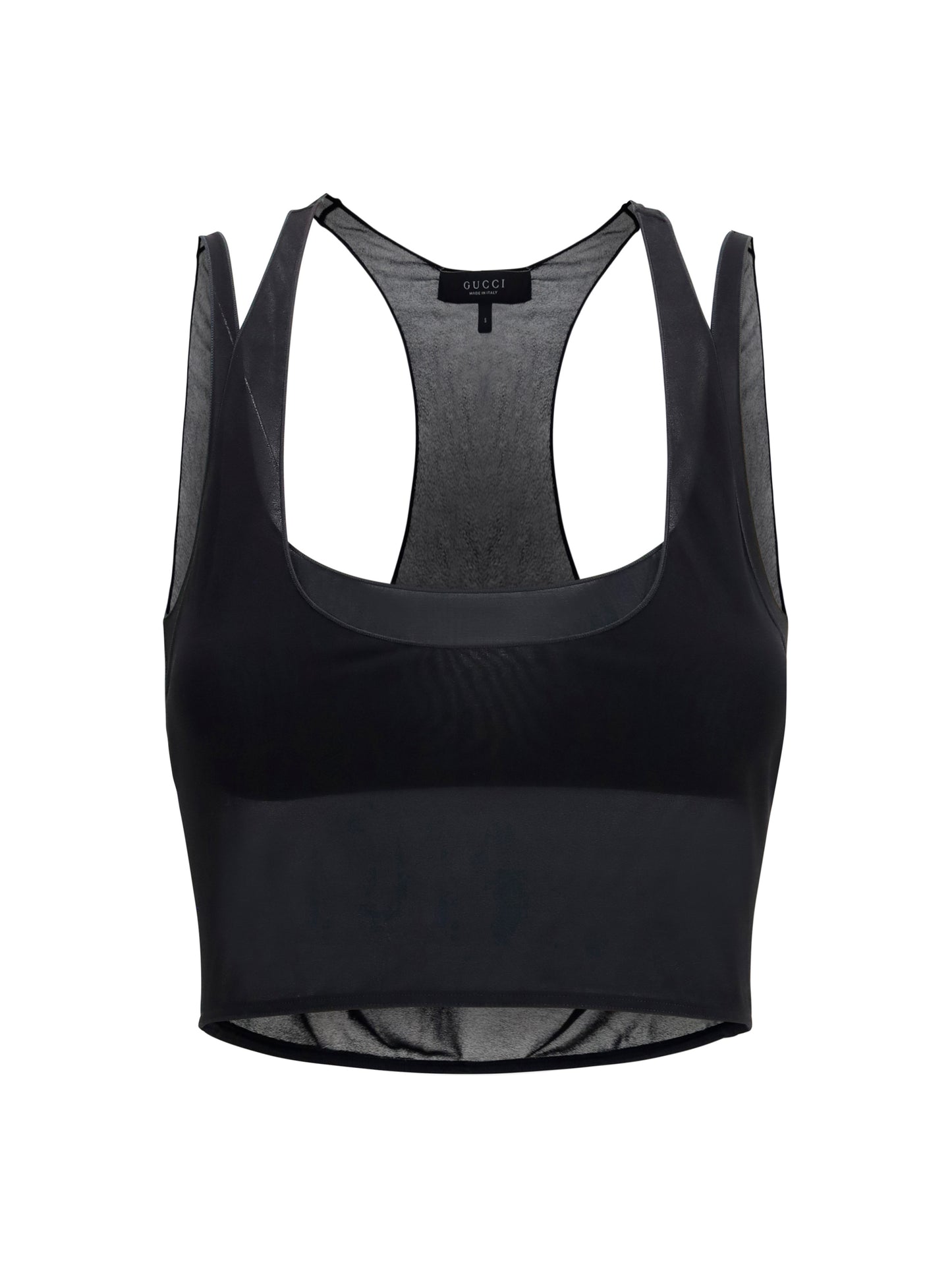 Gucci Women Viscose Bralette GUCCI