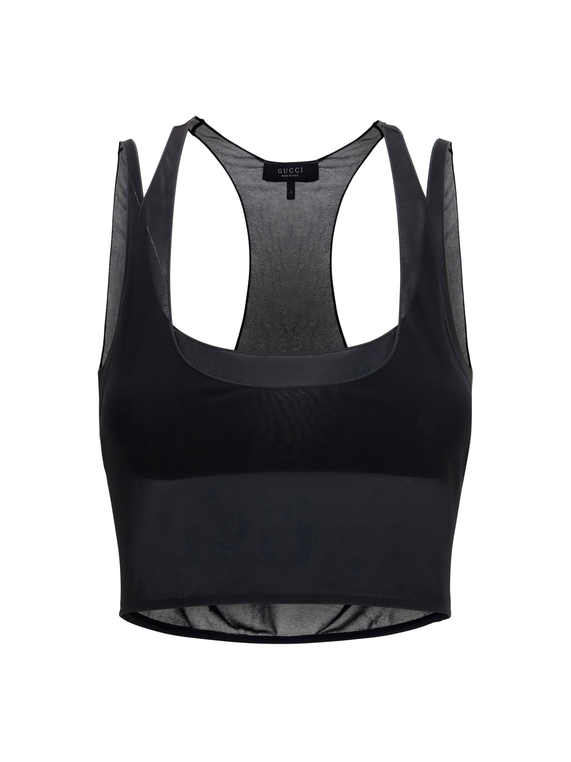 Gucci Women Viscose Bralette GUCCI