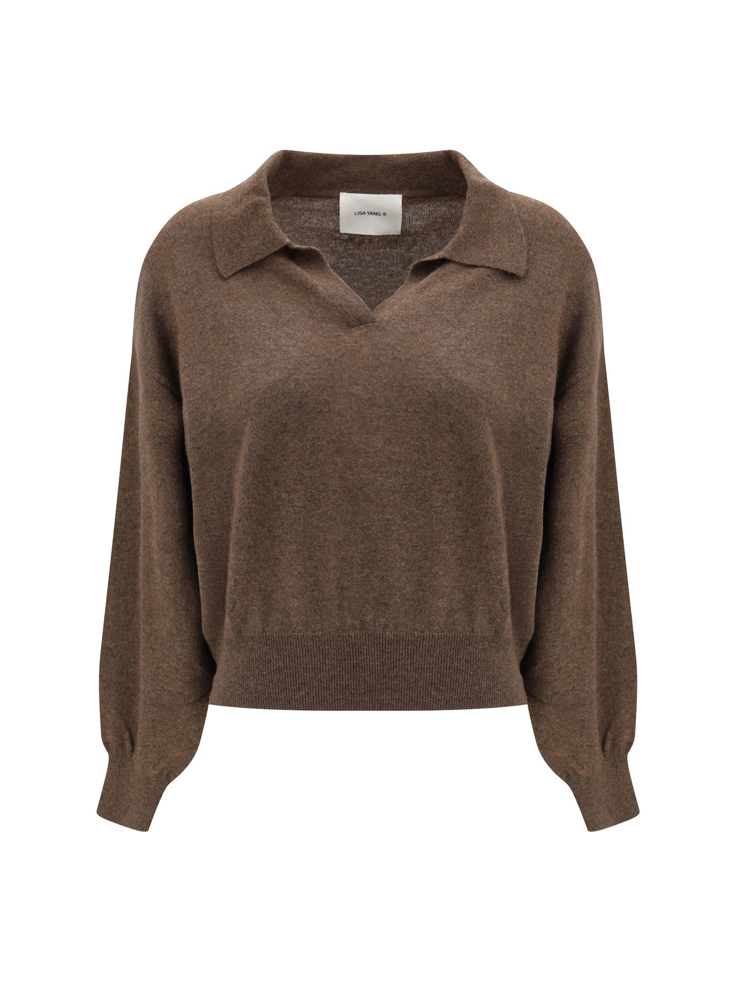 Lisa Yang Women V-Neck Sweater LISA YANG