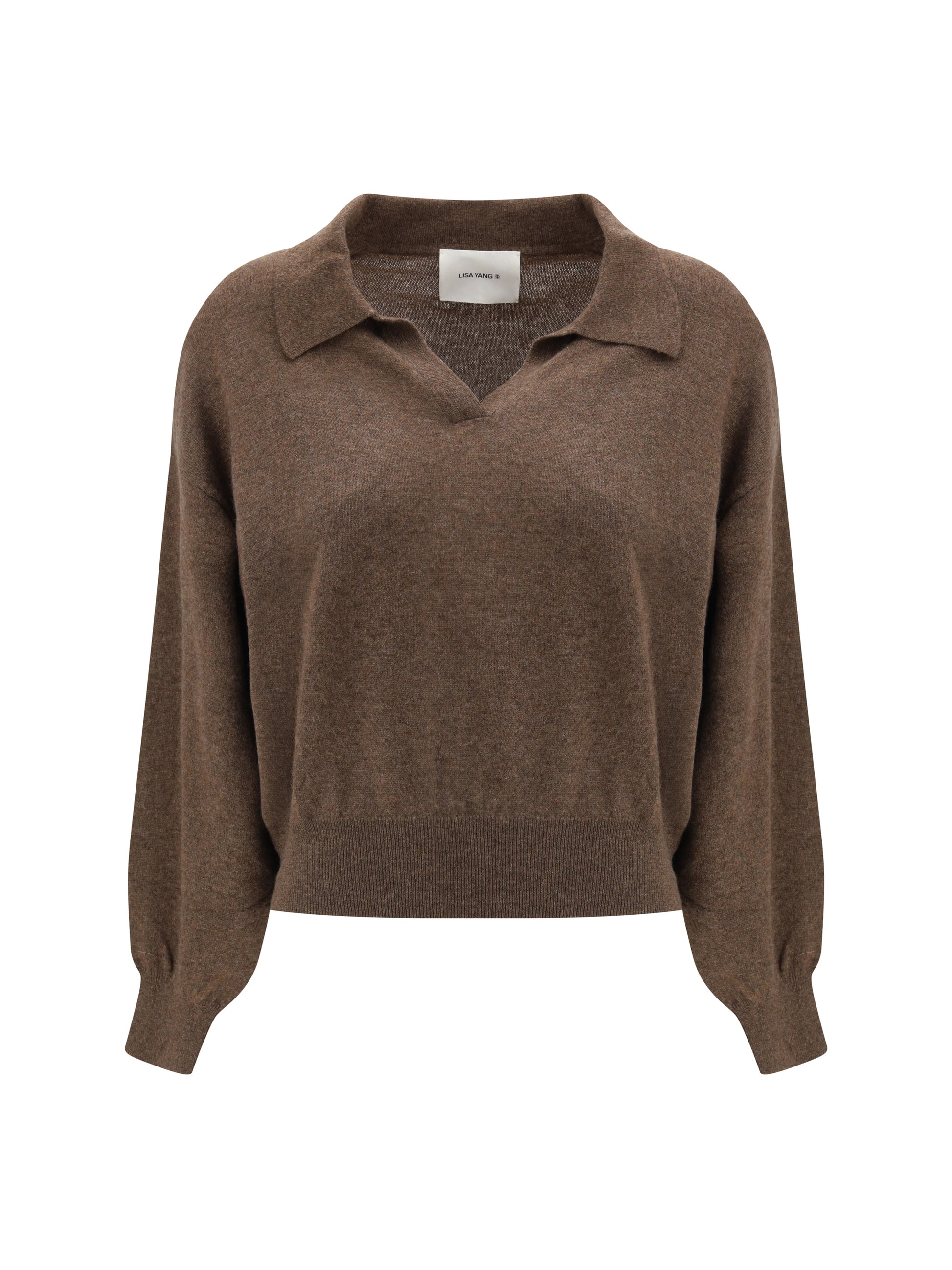 Lisa Yang Women V-Neck Sweater LISA YANG